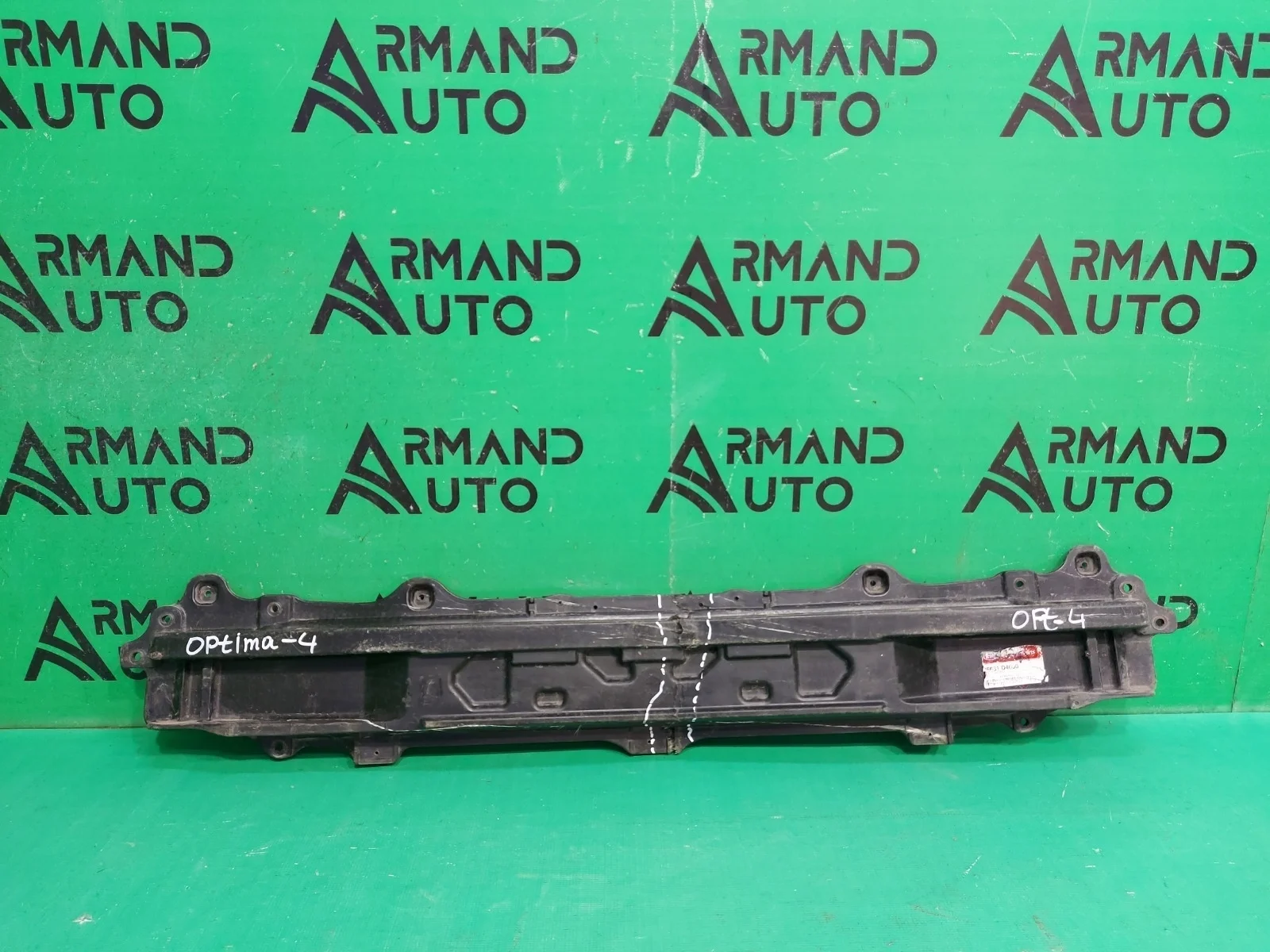 Усилитель бампера KIA OPTIMA 2015-2018 86631D4000 4 JF, задний