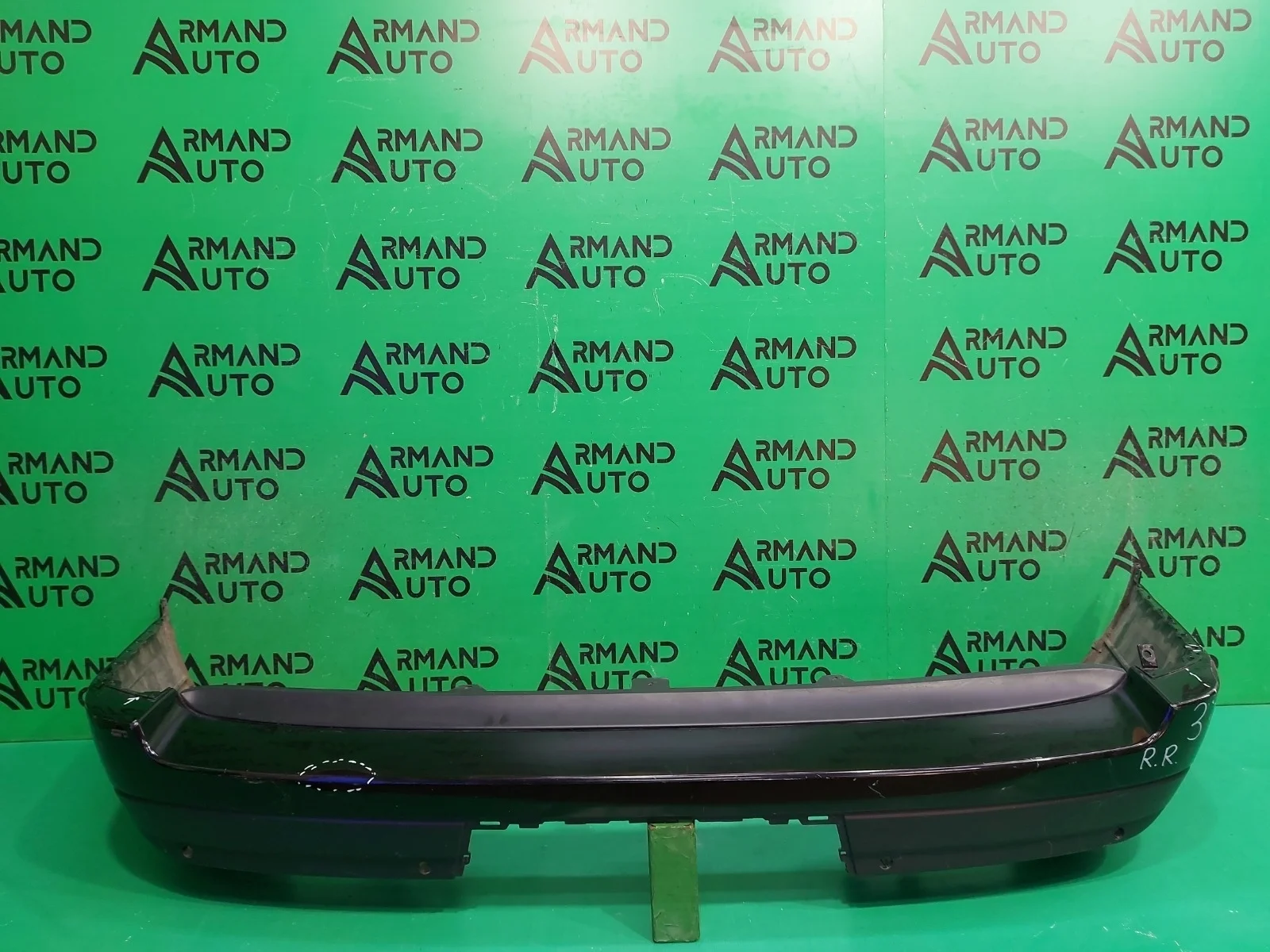 Бампер LAND ROVER Range Rover 2012-2017 LR057291 4 L405, задний