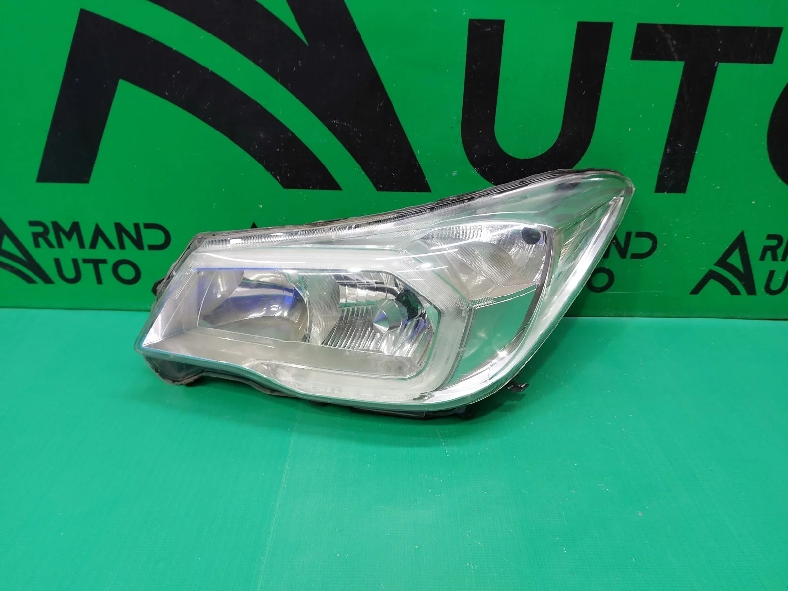 Фара SUBARU FORESTER 2012-2015 84913SG131 4, левая