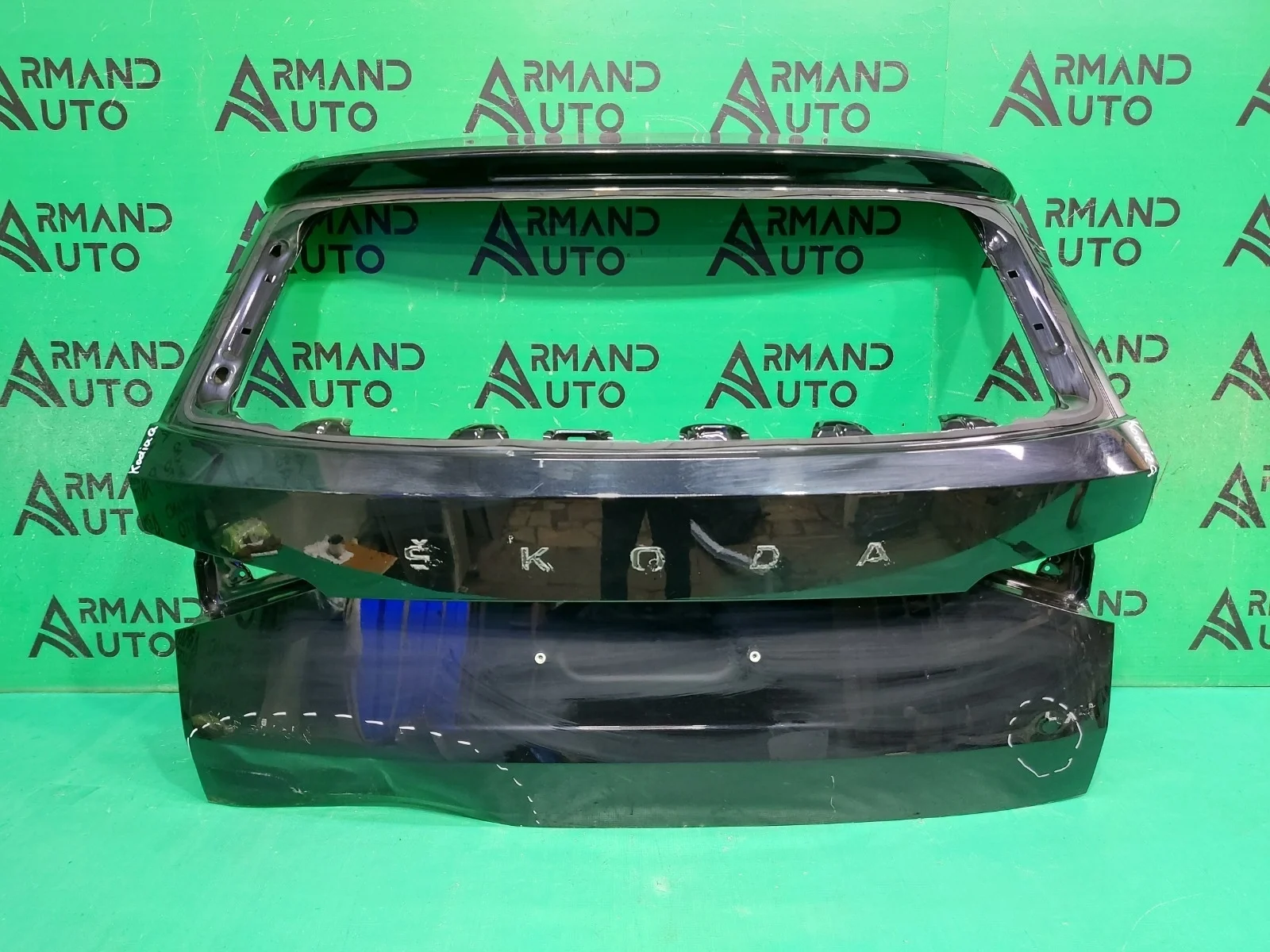 Дверь багажника SKODA KODIAQ 2016-2022 565827023B 1