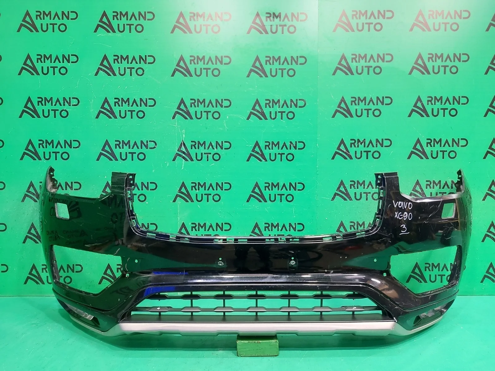 Бампер VOLVO XC90 2014-2019 39825413 2, передний