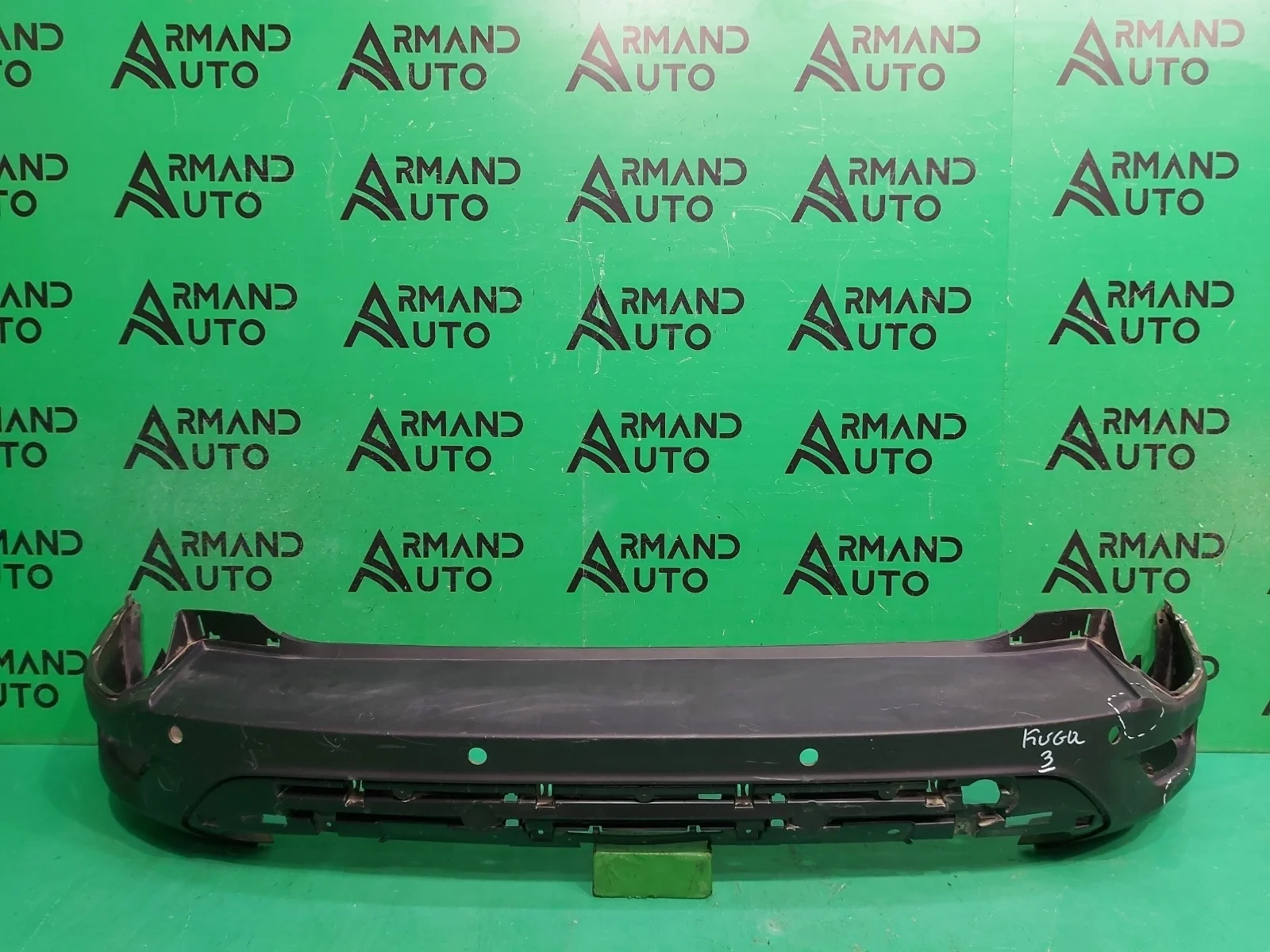 Бампер FORD KUGA 2012-2019 1837225 2 CBS, задний