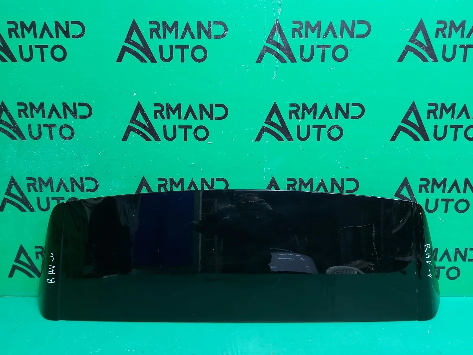 Спойлер двери багажника TOYOTA RAV4 2018-нв 7608542908 5 XA50