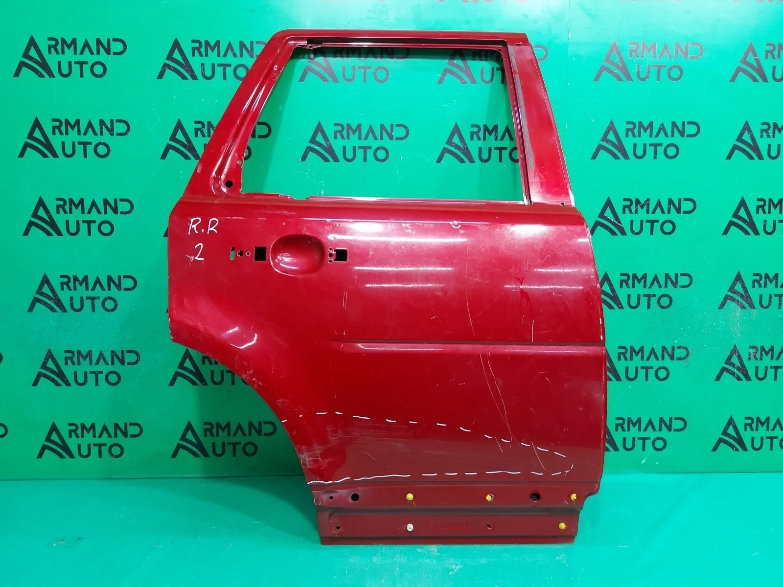 Дверь LAND ROVER FREELANDER 2006-2014 LR005851 2, задняя правая