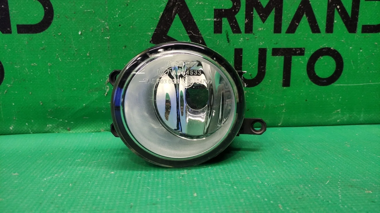 ПТФ TOYOTA CAMRY 2011-2018 812200D042 7 XV50, левый