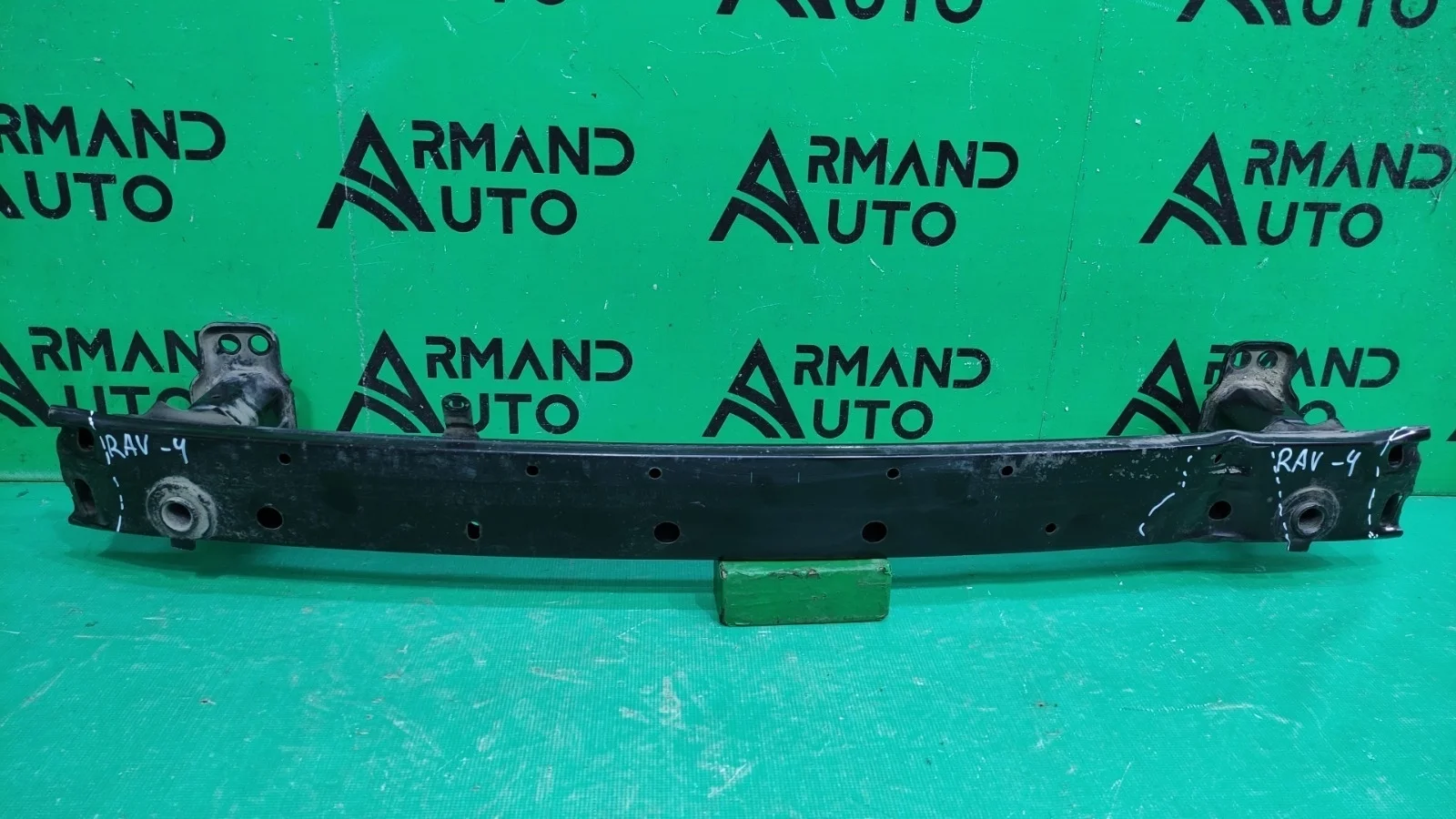Усилитель бампера TOYOTA RAV4 2012-2019 5202142120 4 CA40, передний