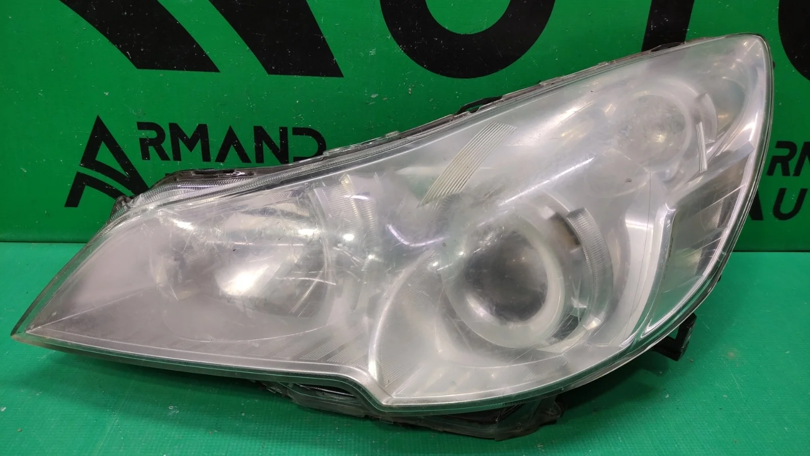 Фара SUBARU OUTBACK 2009-2014 84001AJ310 4, левая