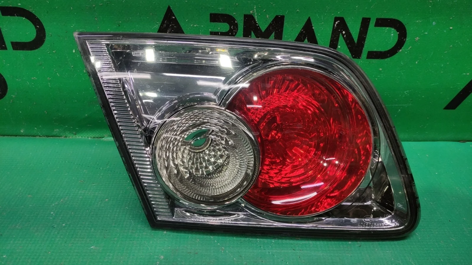Фонарь внутренний MAZDA 6 2002-2008 GJ6E513G0D 1 GG, левый