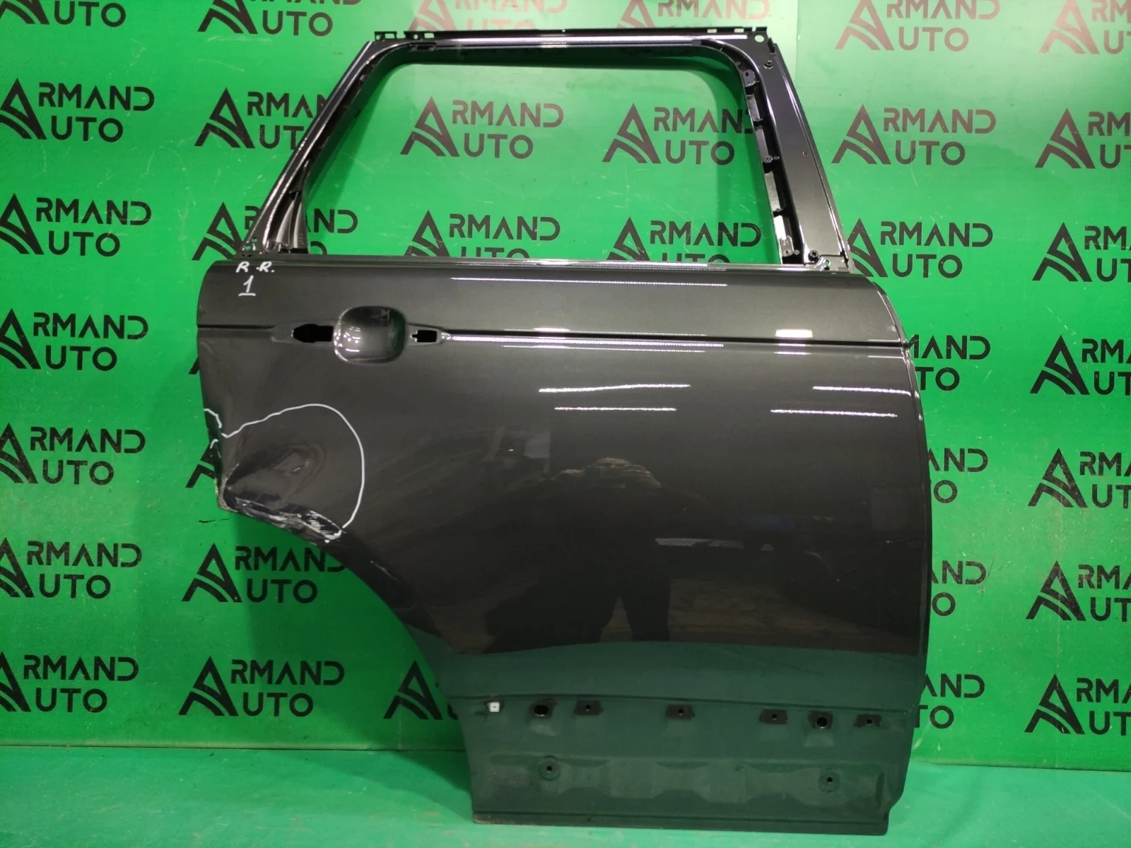 Дверь LAND ROVER Range Rover 2012-2022 LR036402 4 L405, задняя правая