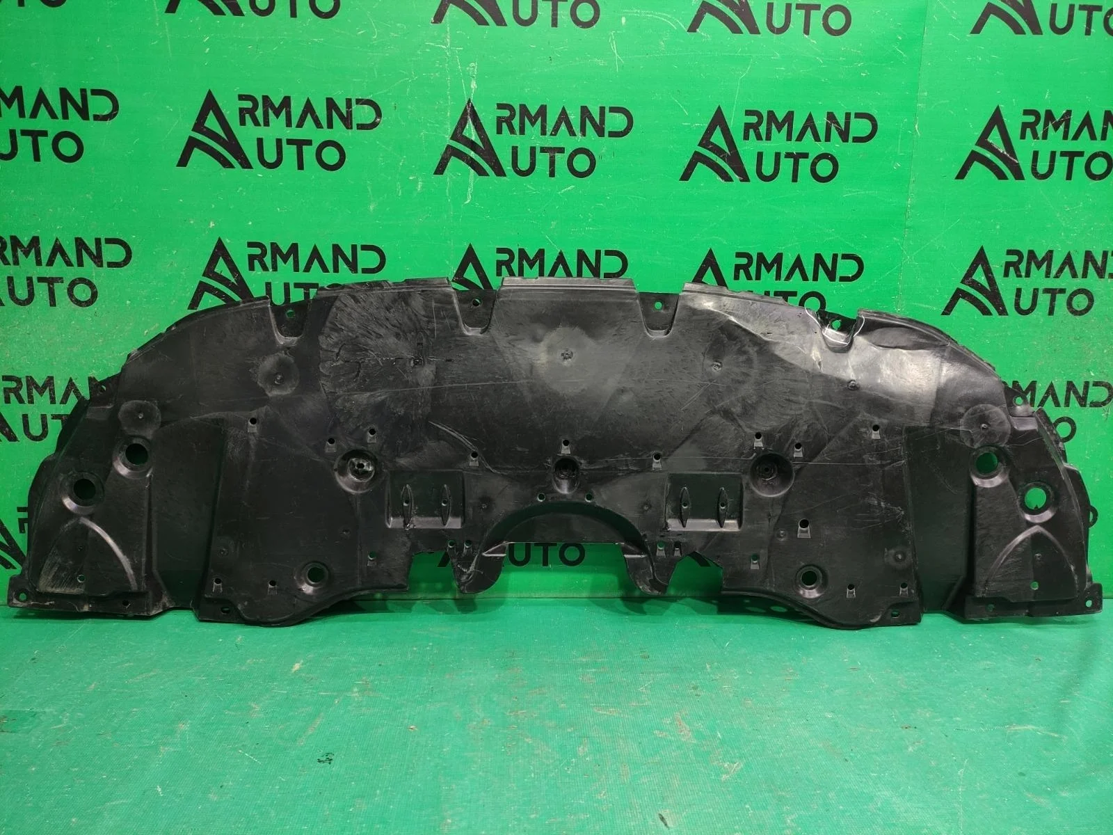 Пыльник бампера TOYOTA CAMRY 2017-2021 5144133220 8 XV70, передний