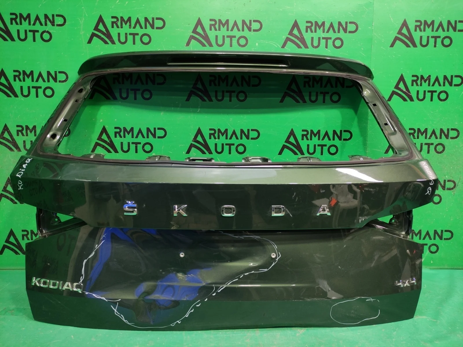 Дверь багажника SKODA KODIAQ 2016-2022 565827023B 1