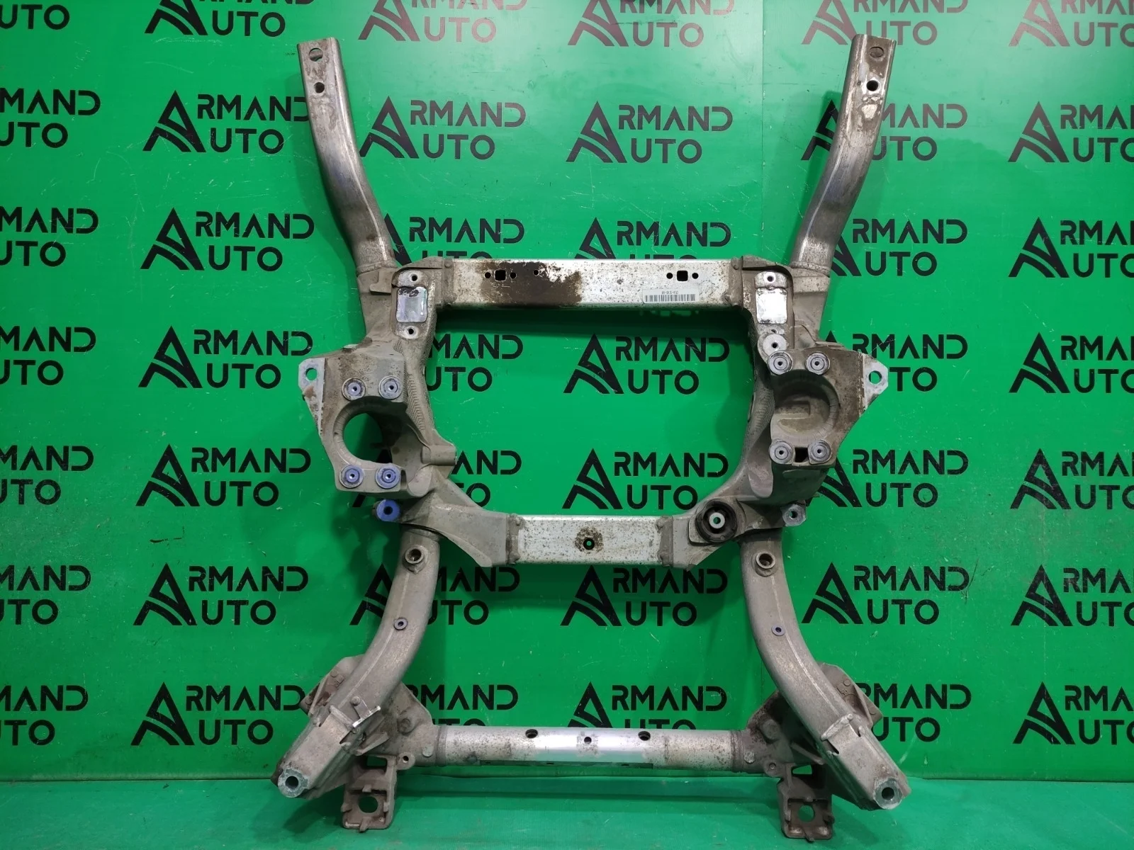 Подрамник LAND ROVER Range Rover 2012-2022 LR137777 4 L405, передний