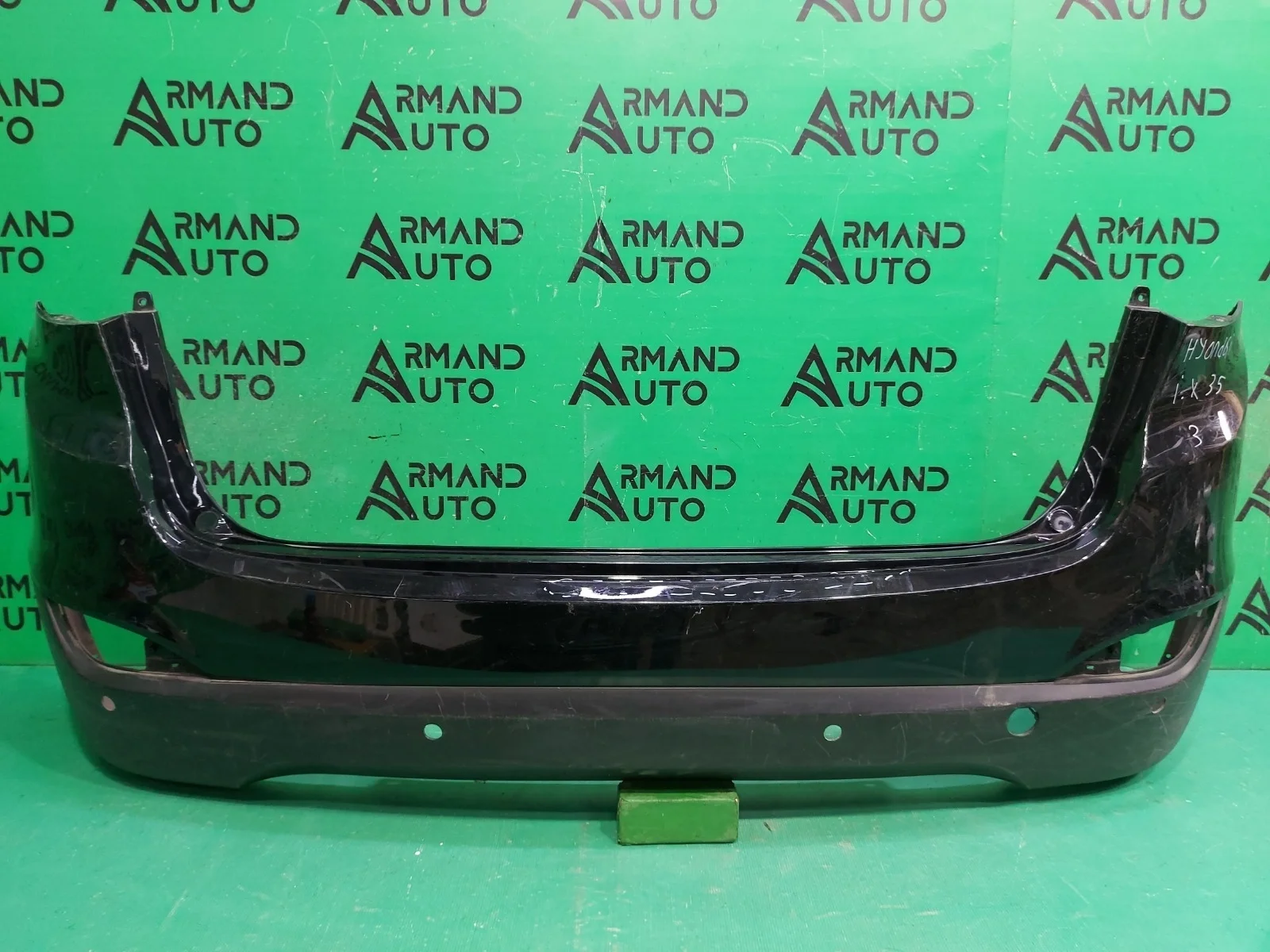 Бампер HYUNDAI IX35 2010-2015 866112Y000 1, задний