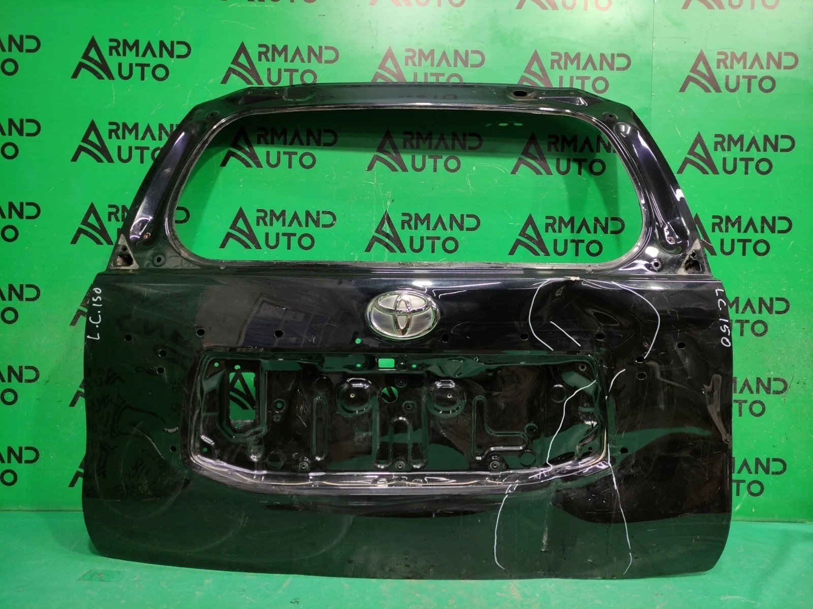 Дверь багажника TOYOTA LAND CRUISER PRADO 2013-2017 6700560F90 150