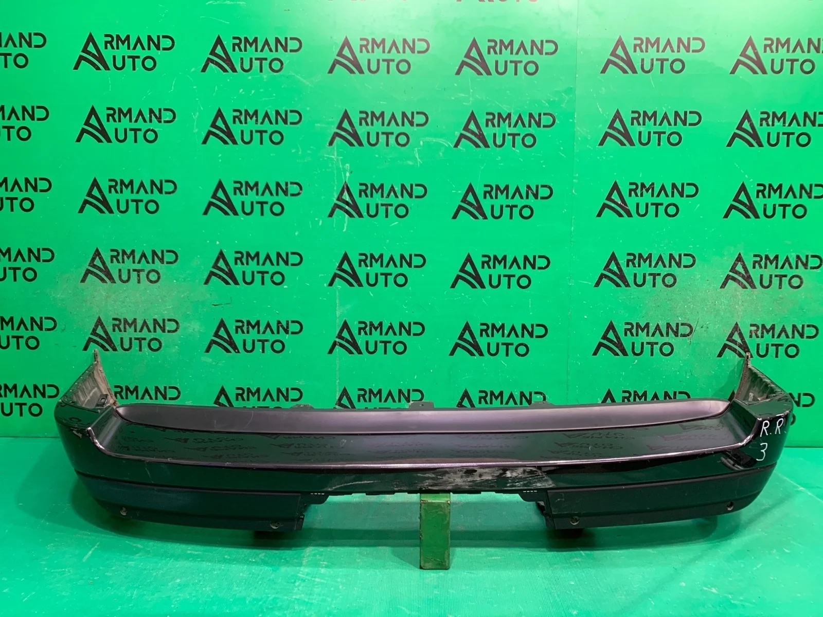 Бампер LAND ROVER Range Rover 2017-2022 LR105875 4 L405, задний