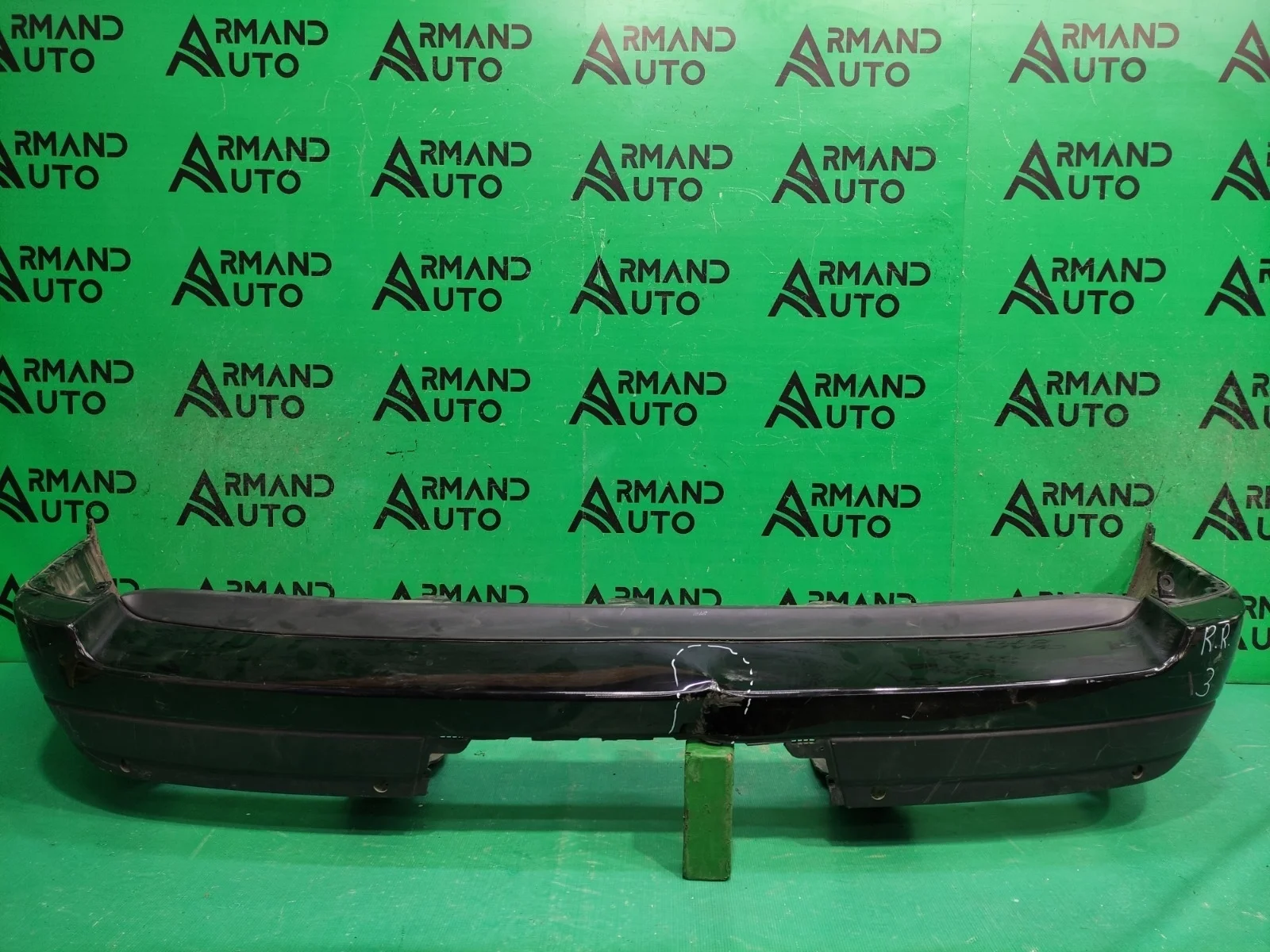 Бампер LAND ROVER Range Rover 2017-2022 LR105875 4 L405, задний