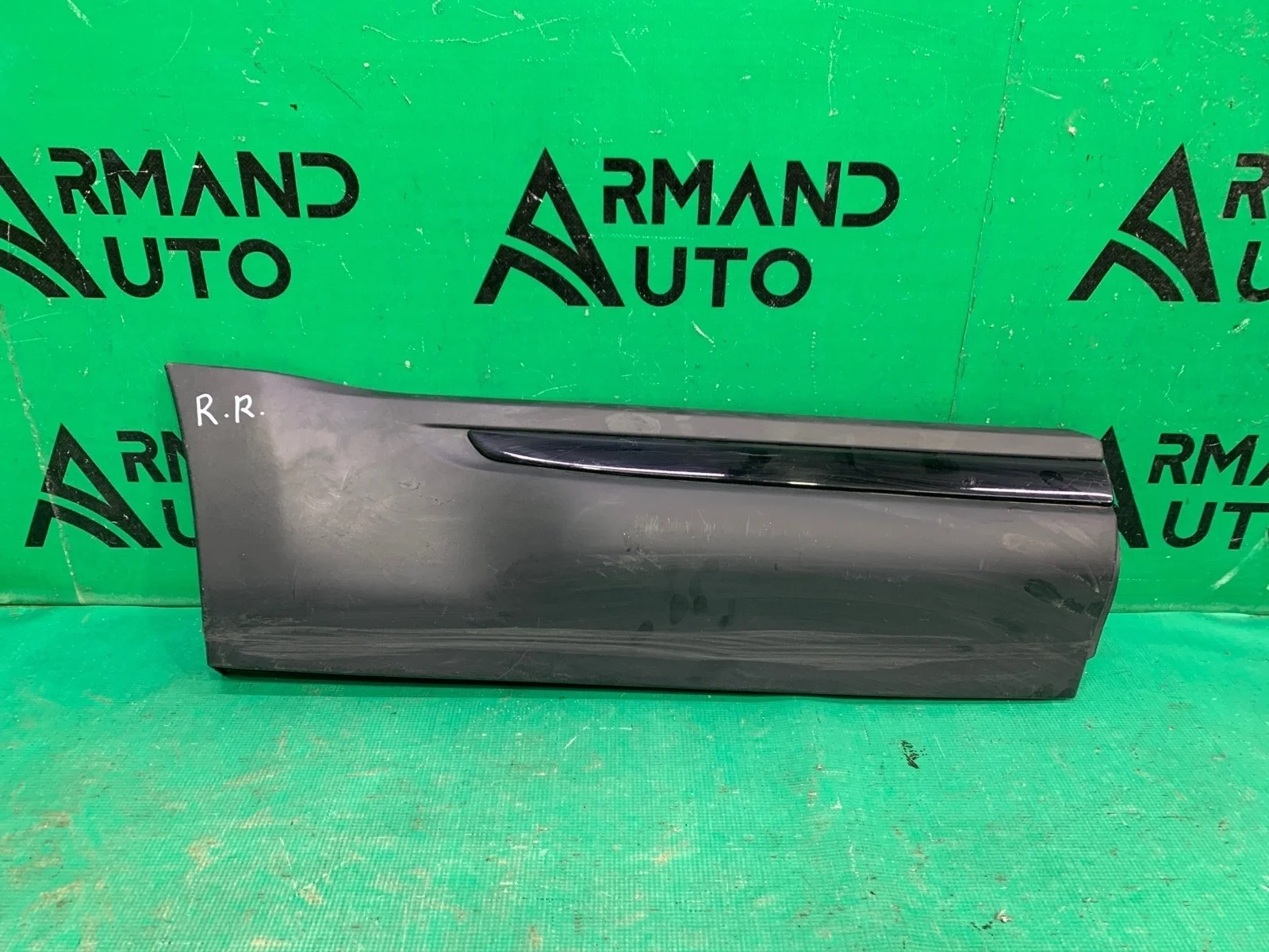 Молдинг двери LAND ROVER RANGE ROVER EVOQUE 2011-2018 LR079522 1 L538, задний правый