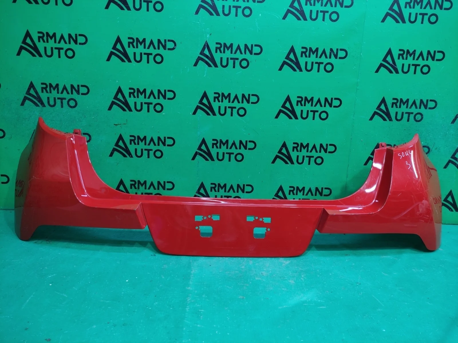 Бампер KIA SOUL 2019-2025 86611K0000 3, задний