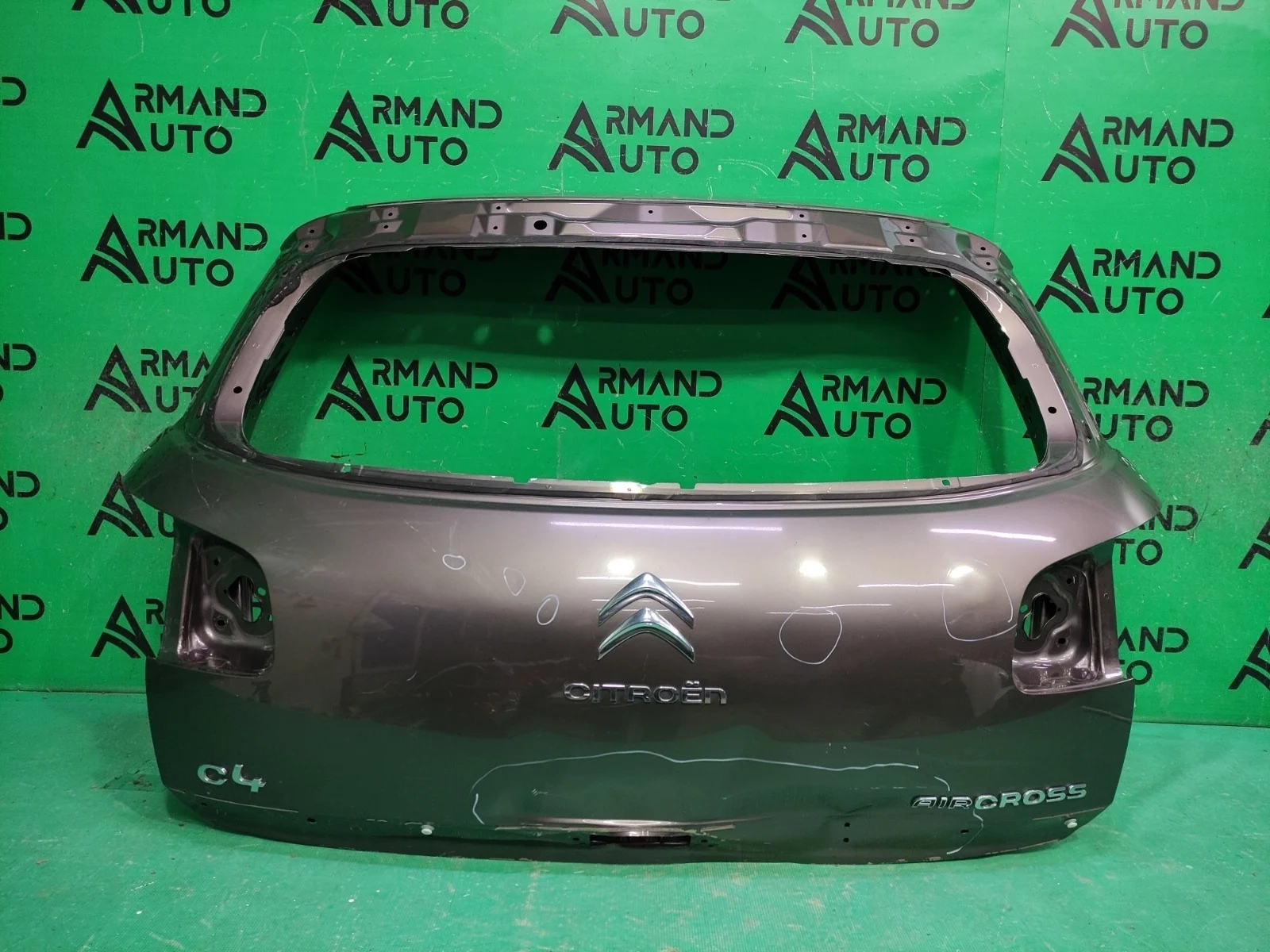 Дверь багажника CITROEN C4 AIRCROSS 2012-2017 1607550080 1