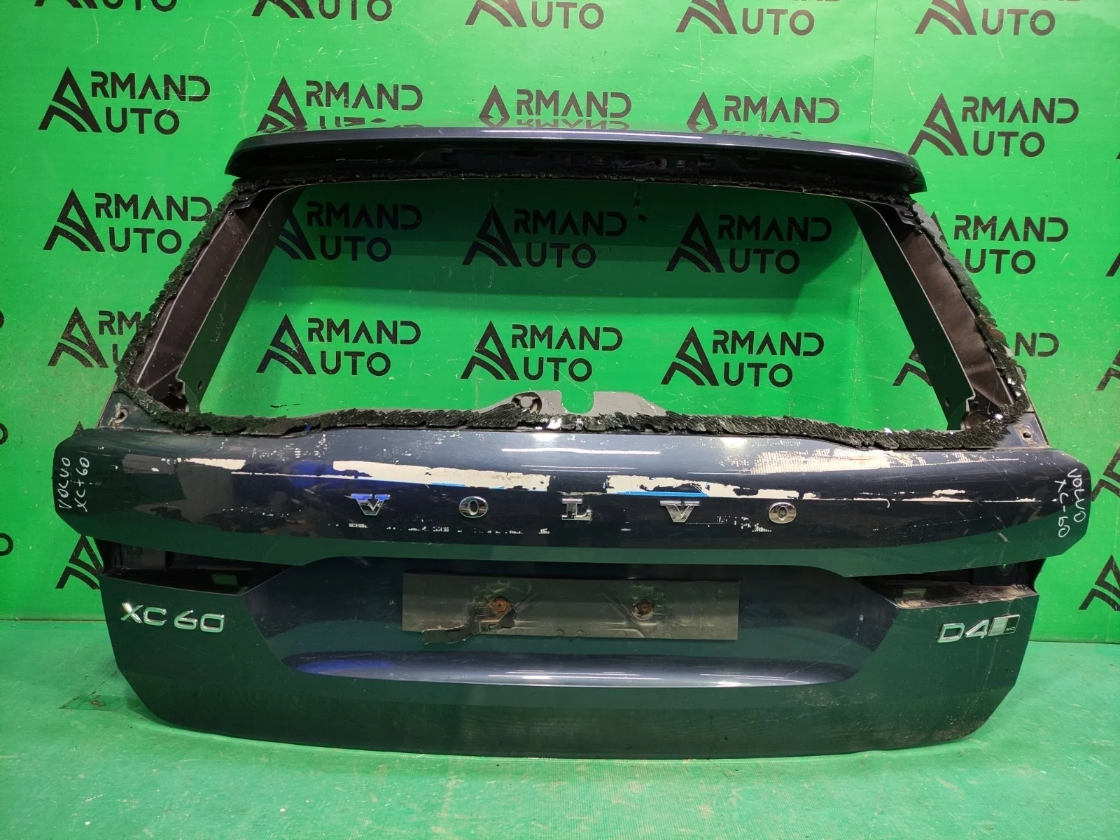 Дверь багажника VOLVO XC60 2017-нв 31420453 2