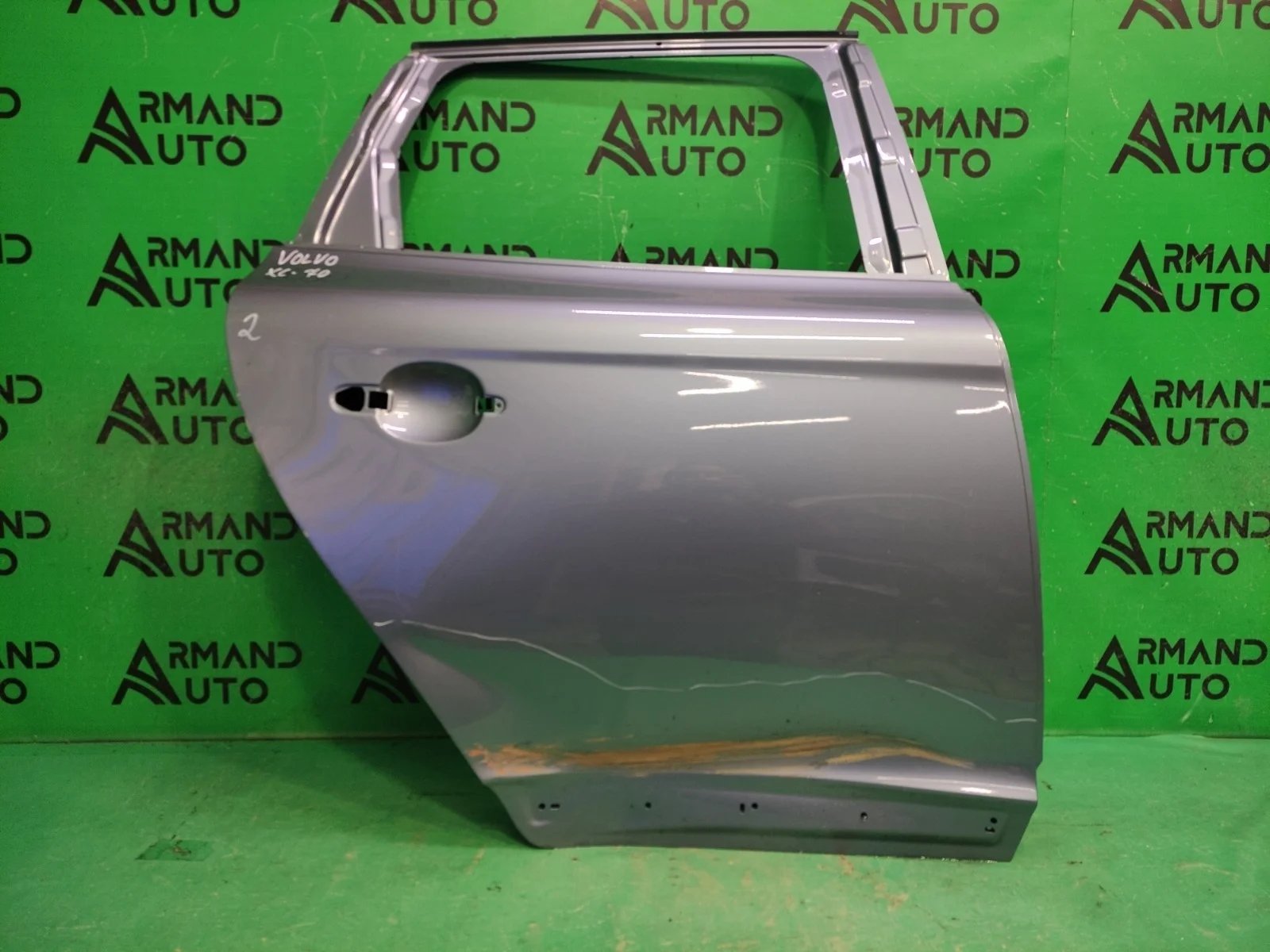 Дверь VOLVO XC60 2008-2017 31402418 1, задняя правая