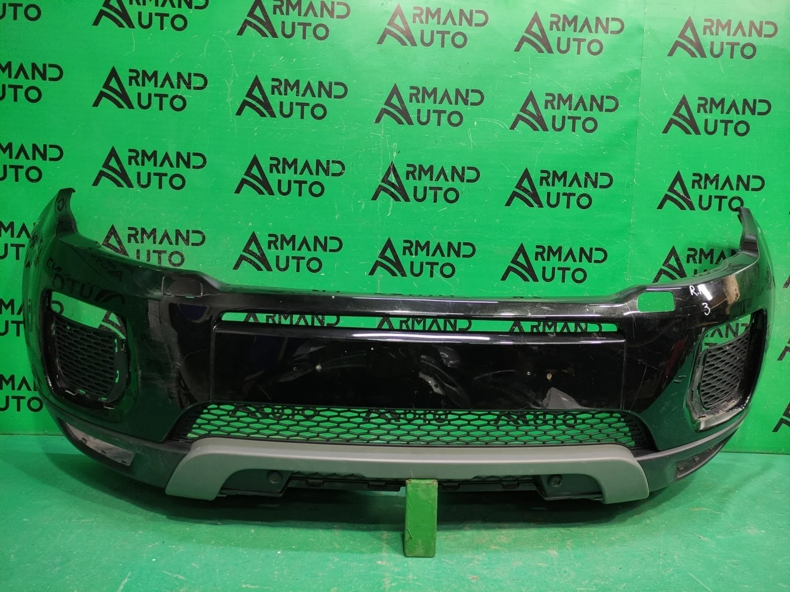 Бампер LAND ROVER RANGE ROVER EVOQUE 2015-2018 LR079533 1 L538, передний