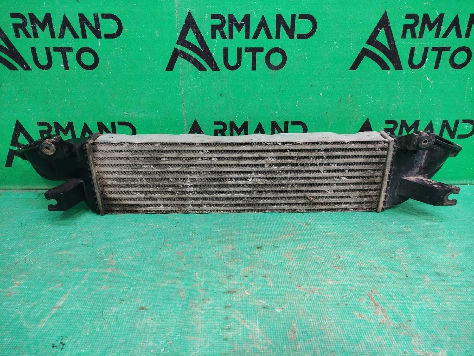 Интеркулер MITSUBISHI L200 2015-2023 1530A161 5