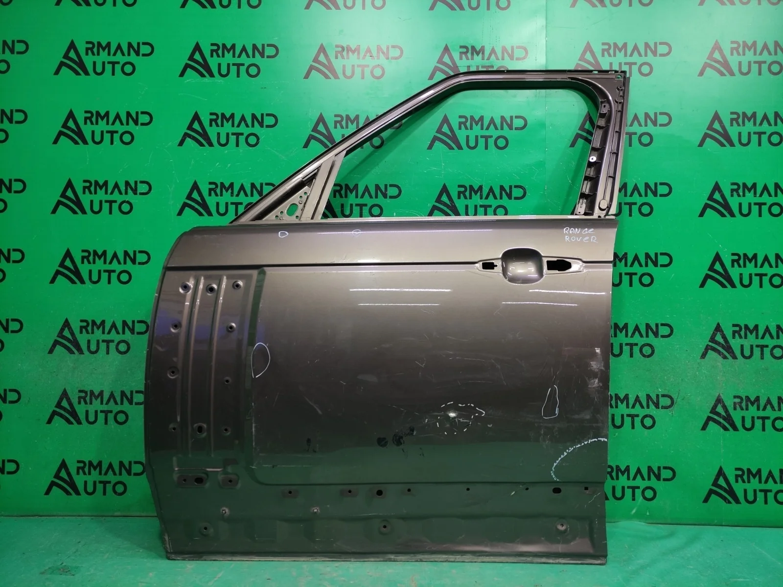 Дверь LAND ROVER Range Rover 2012-2022 LR036400 4 L405, передняя левая