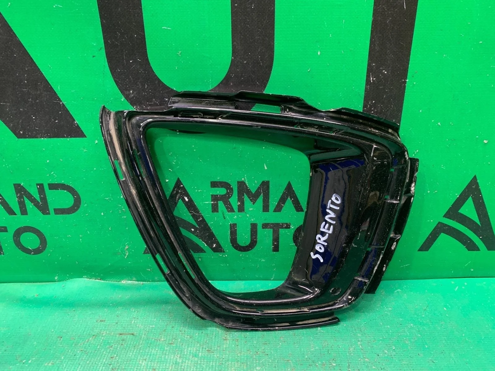 Окантовка птф KIA SORENTO 2014-2017 86526C5040 3 PRIME UM, правая
