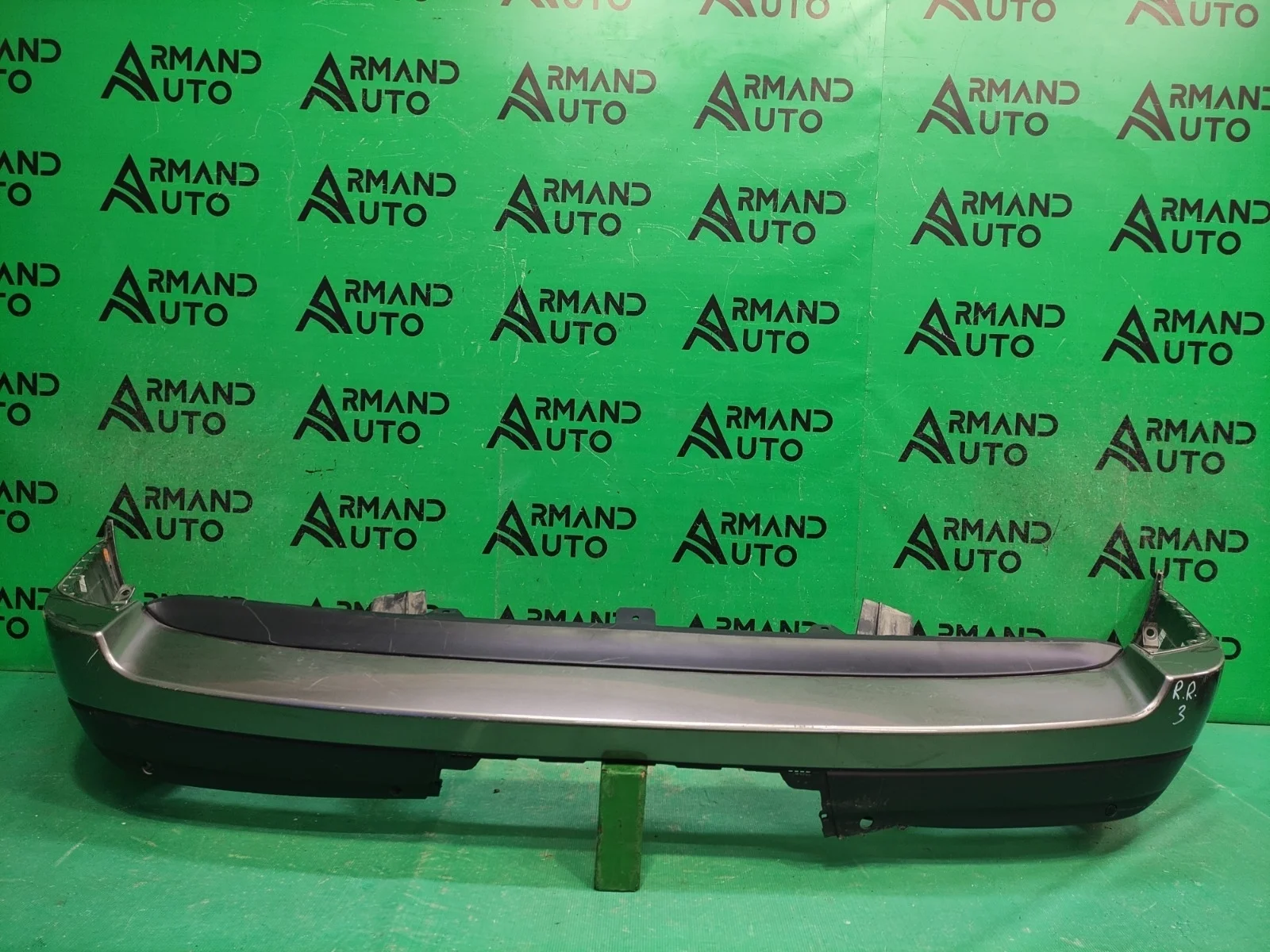 Бампер LAND ROVER Range Rover 2017-2022 LR105875 4 L405, задний