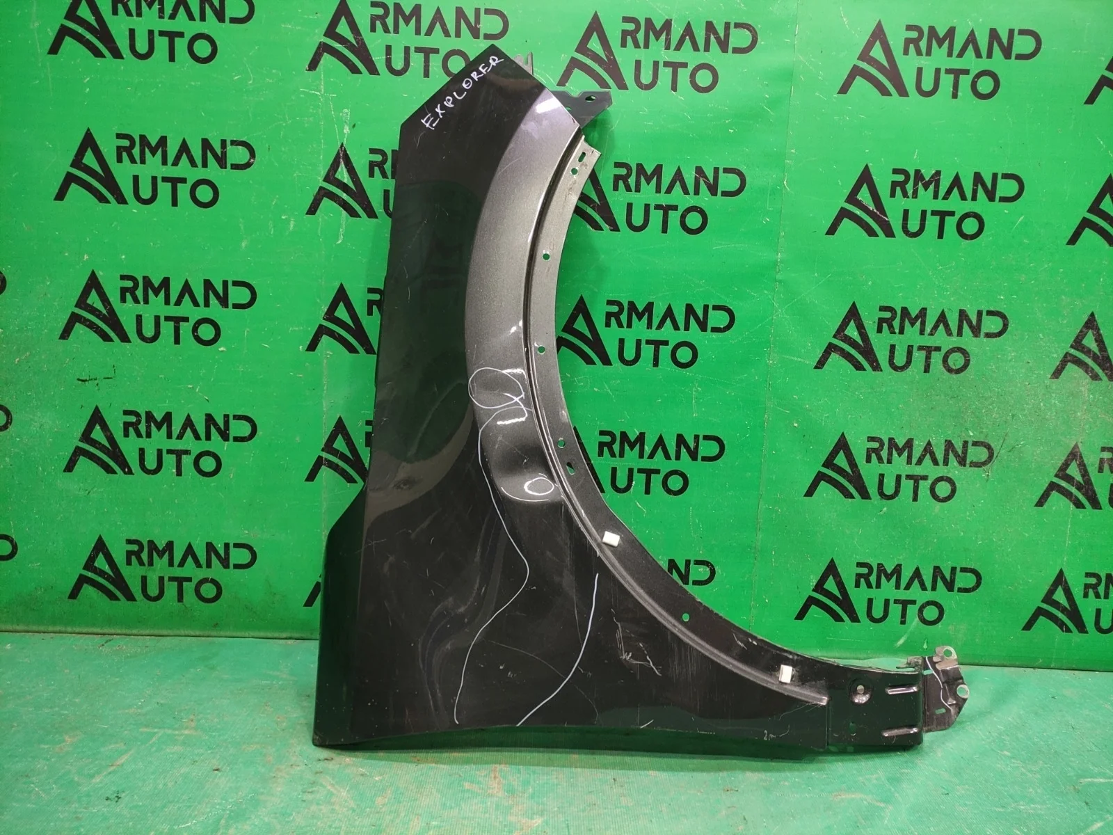 Крыло FORD EXPLORER 2015-2019 FB5Z16005A 5 U502, переднее правое