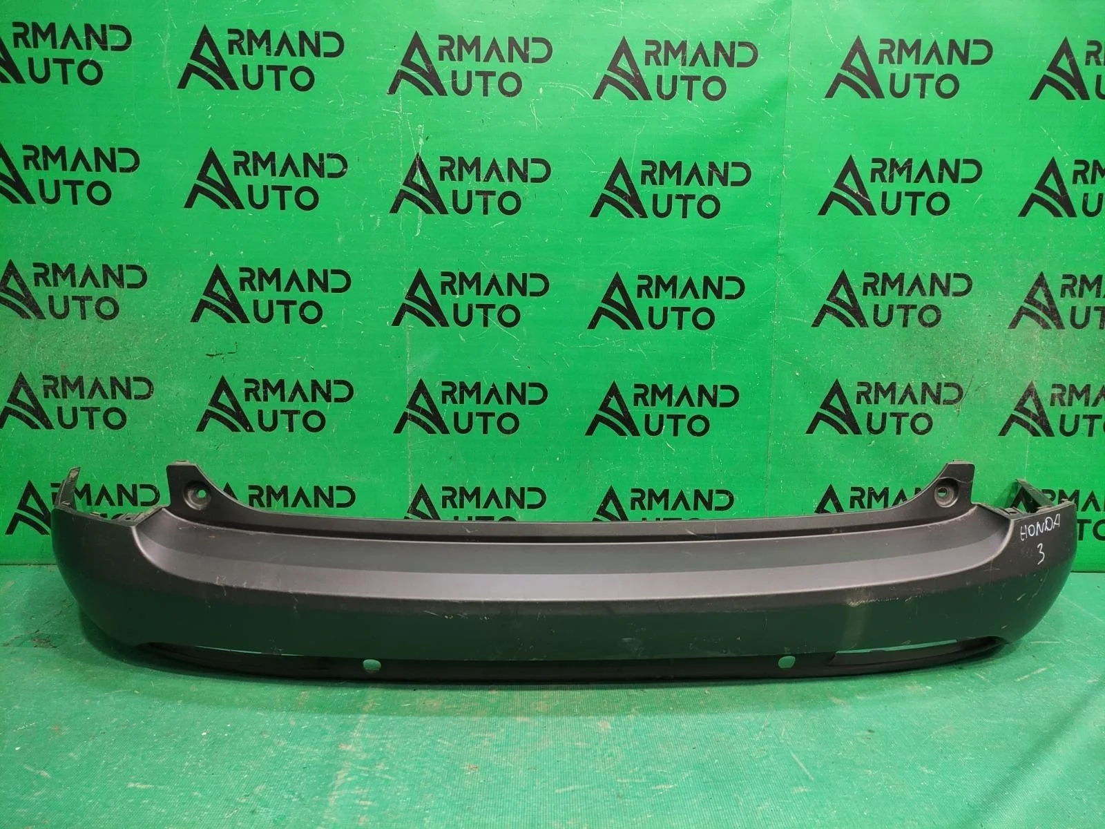 Бампер HONDA CR-V 2011-2015 71501T1GG00 4, задний