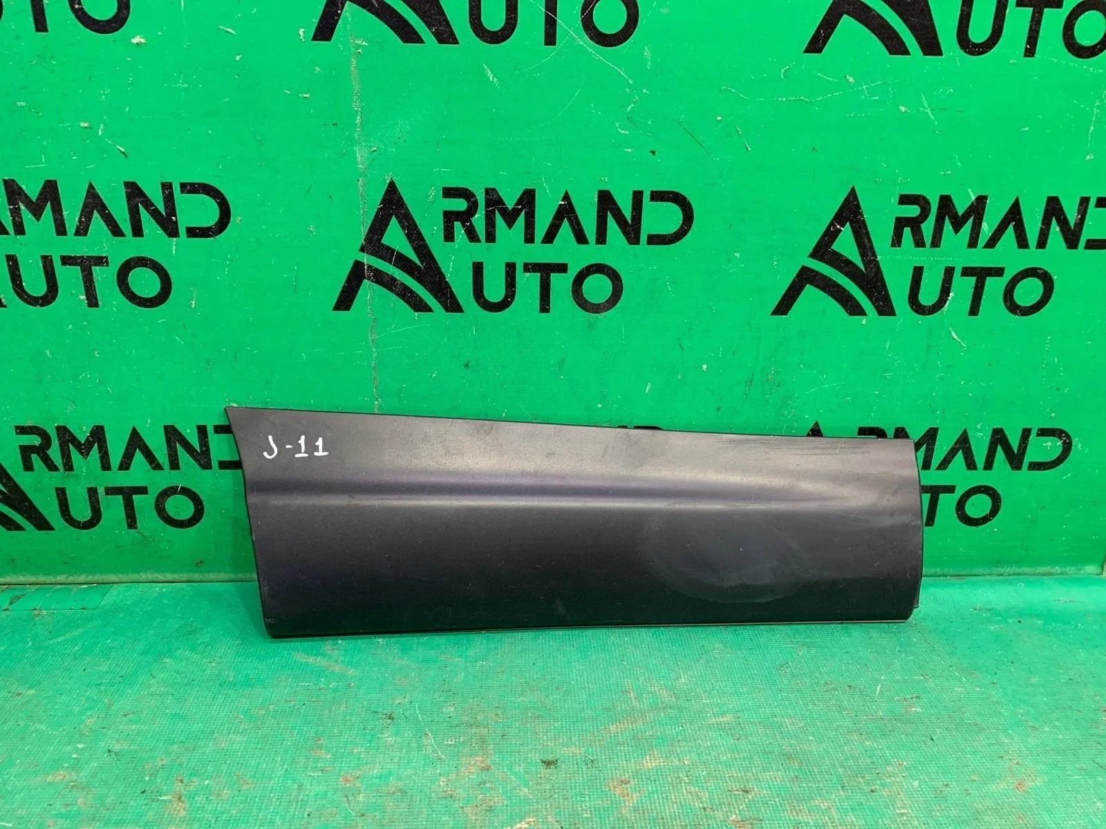 Молдинг двери NISSAN QASHQAI 2013-2022 82870BM90B 2 J11, задний правый