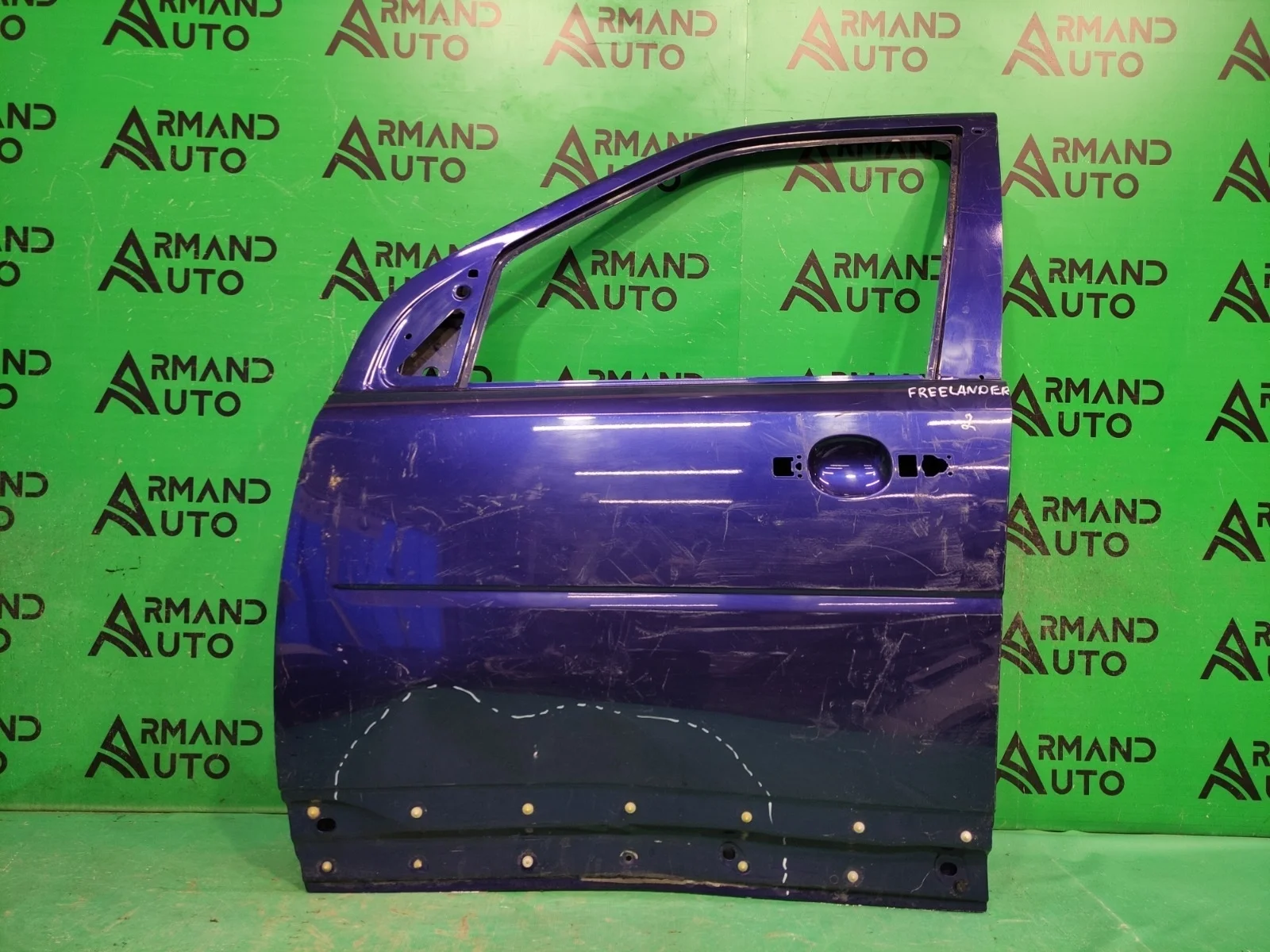Дверь LAND ROVER FREELANDER 2006-2014 LR023161 2, передняя левая