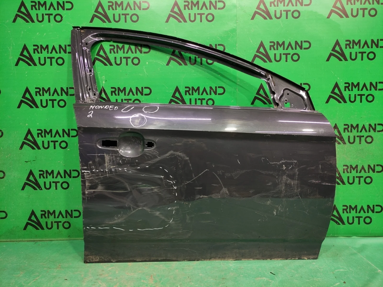Дверь FORD MONDEO 2006-2014 1778161 4, передняя правая