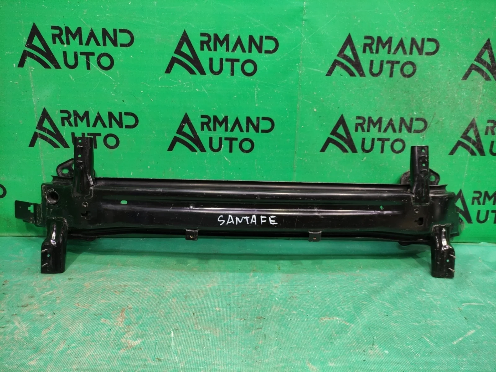 Усилитель бампера HYUNDAI SANTA FE 2012-2019 865302W600 3 DM, передний