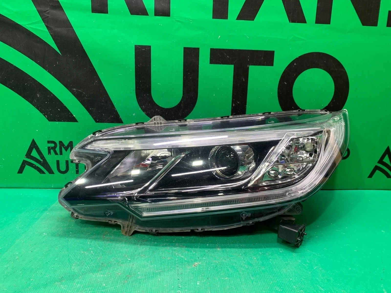 Фара HONDA CR-V 2014-2018 33151T1GR61 4, левая