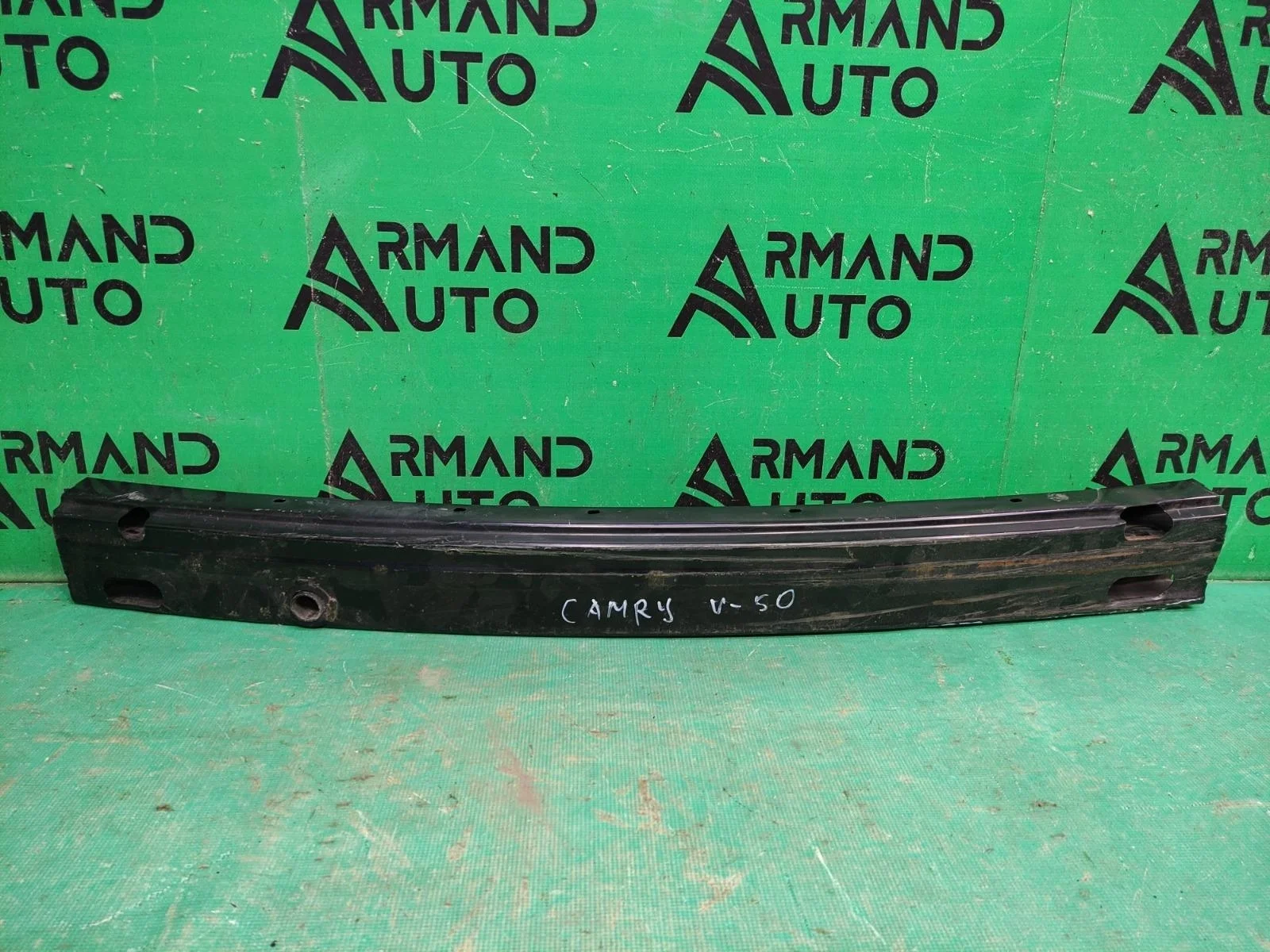 Усилитель бампера TOYOTA CAMRY 2011-2018 5202133181 7 XV50, передний