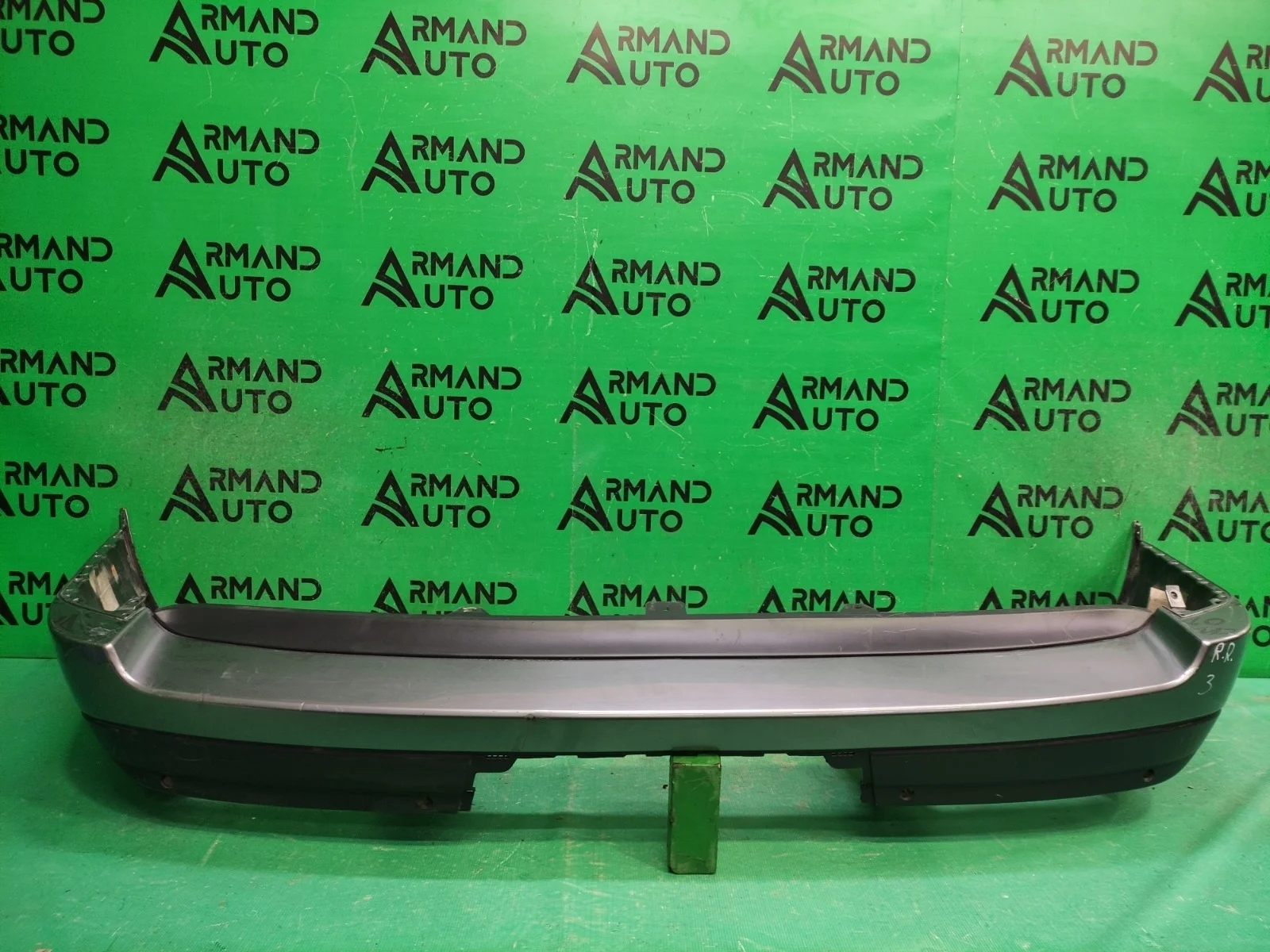Бампер LAND ROVER Range Rover 2017-2022 LR105875 4 L405, задний