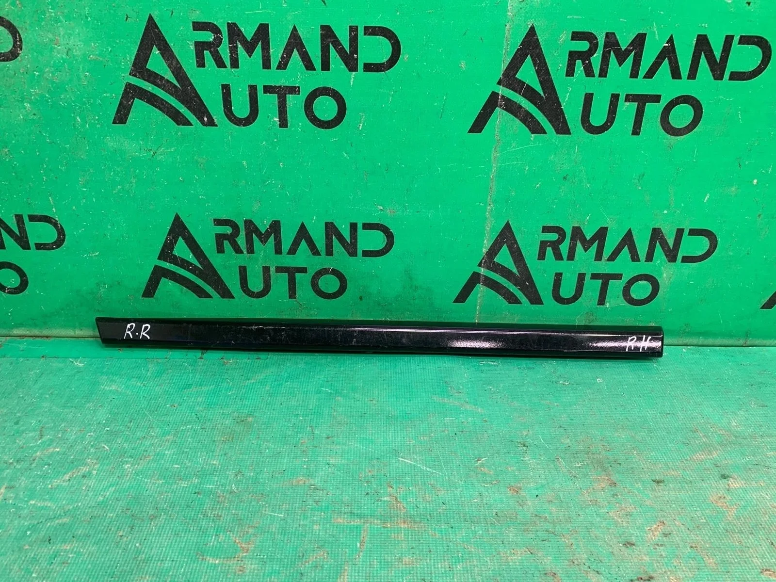 Накладка молдинга двери LAND ROVER Range Rover 2012-2022 LR038857 4 L405, задняя правая
