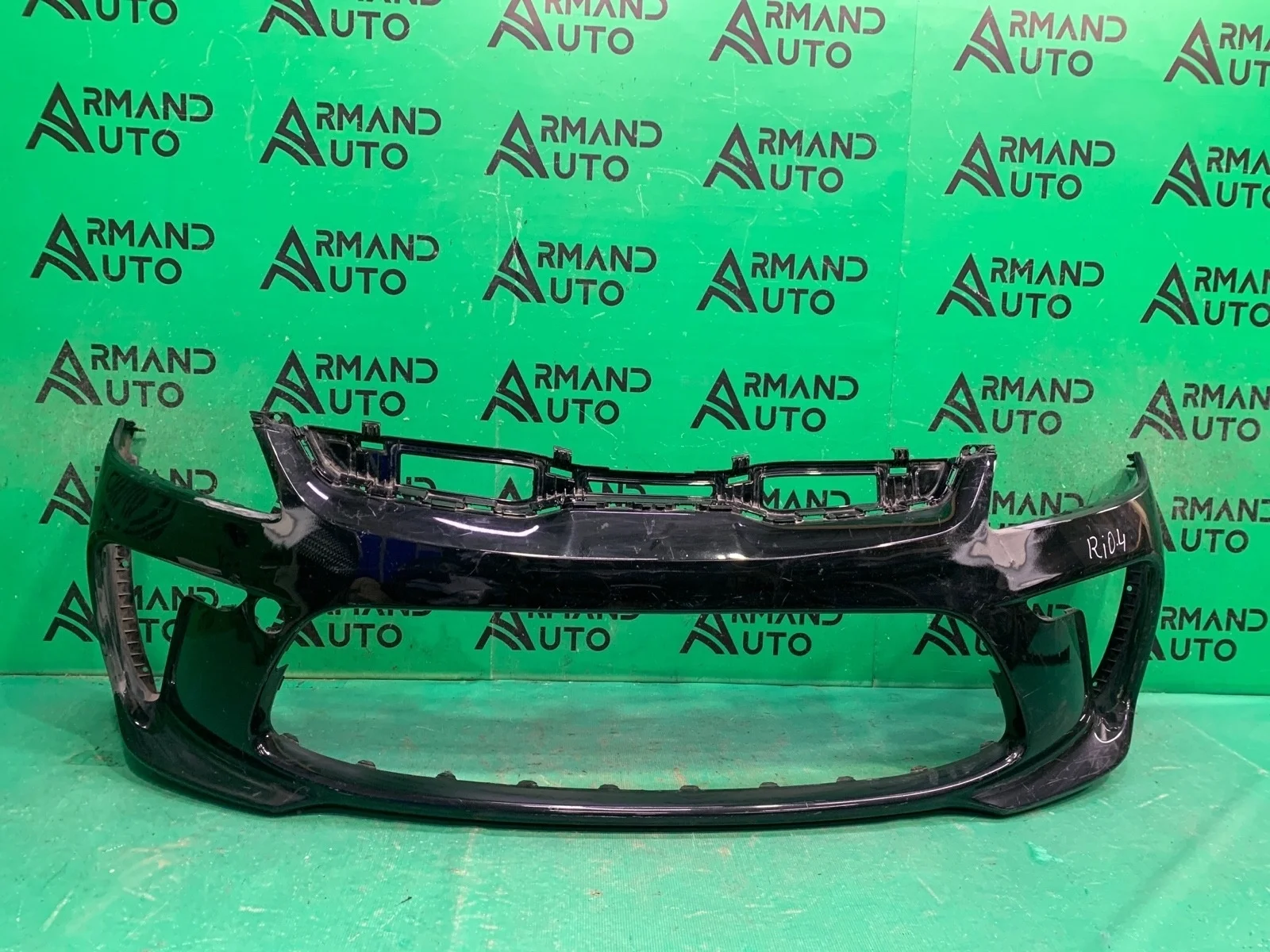 Бампер KIA RIO 2017-2020 86511H0000 4 FB, передний