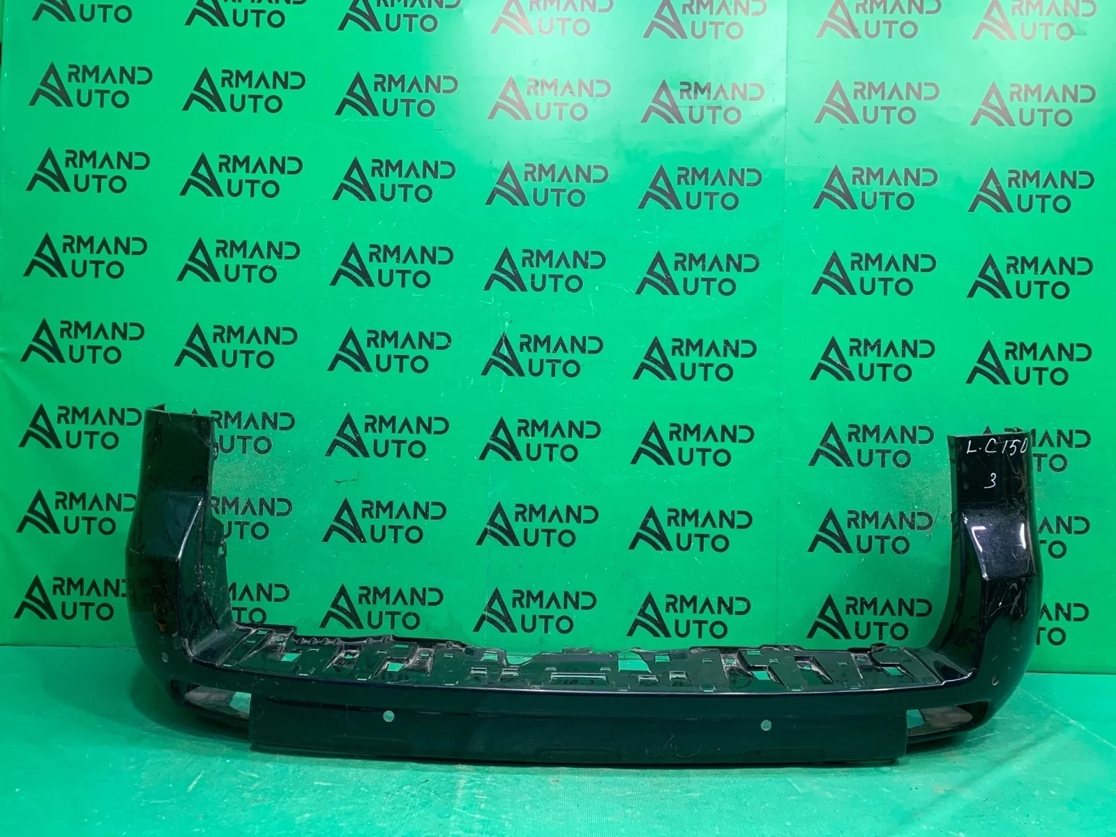 Бампер TOYOTA LAND CRUISER PRADO 2009-2017 5215960971 150, задний