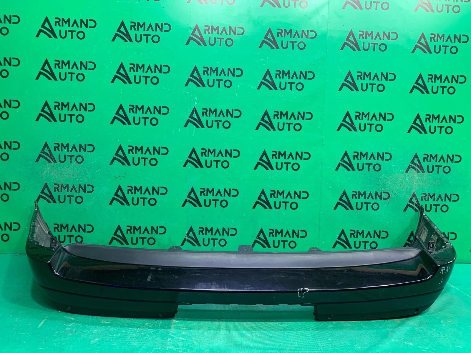 Бампер LAND ROVER Range Rover 2012-2017 LR057291 4 L405, задний