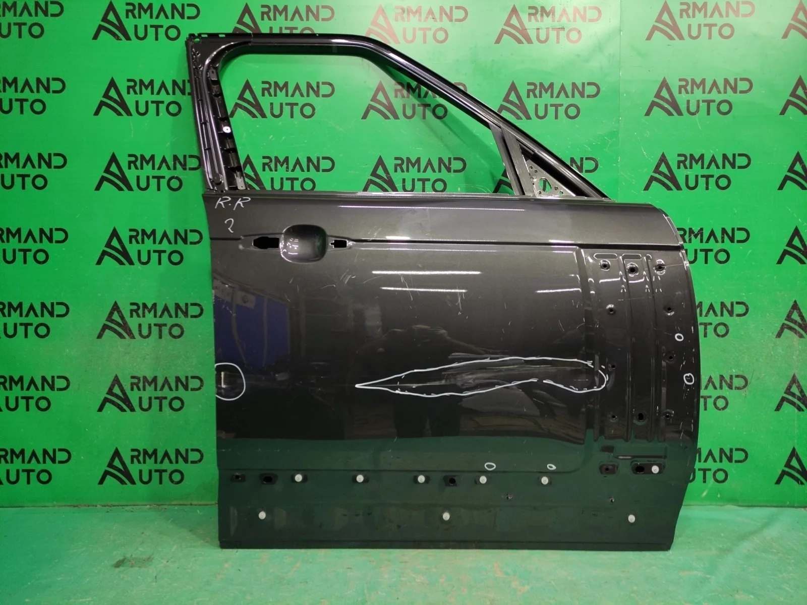 Дверь LAND ROVER Range Rover 2012-2022 LR036399 4 L405, передняя правая