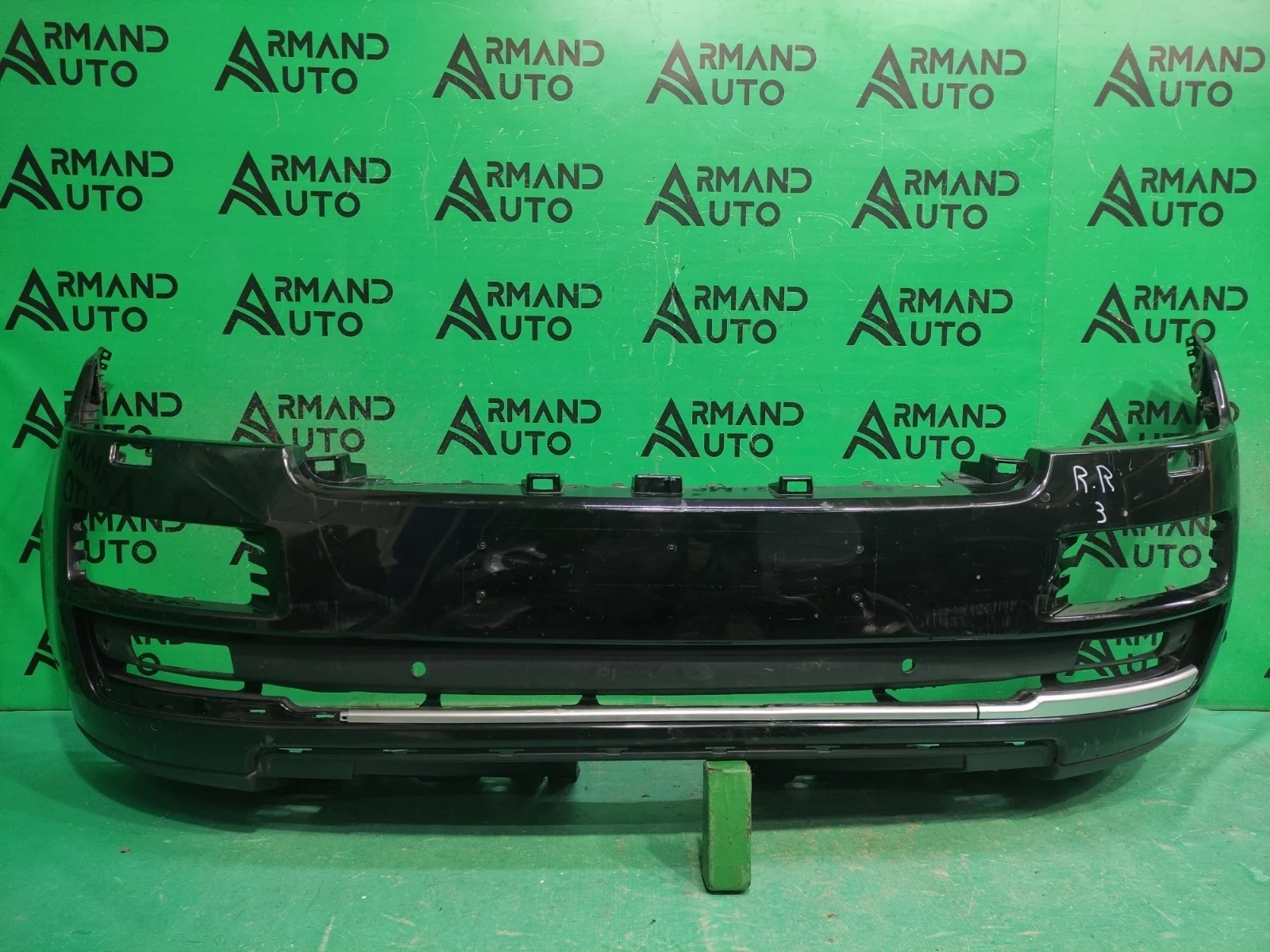 Бампер LAND ROVER Range Rover 2012-2017 LR071951 4 L405, передний