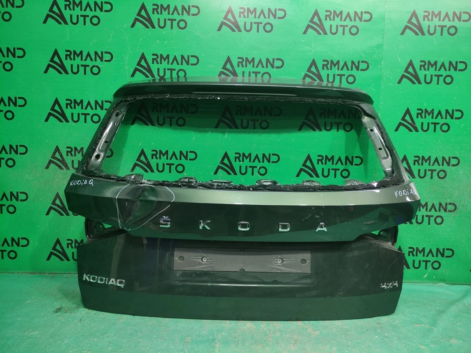 Дверь багажника SKODA KODIAQ 2016-2022 565827023B 1