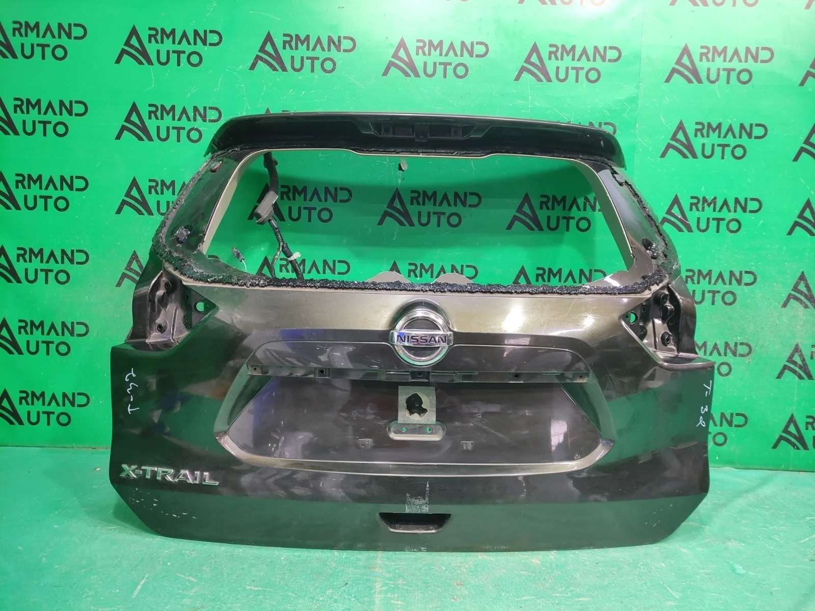 Дверь багажника NISSAN X-TRAIL 2013-2022 9001A2H96A 3 T32