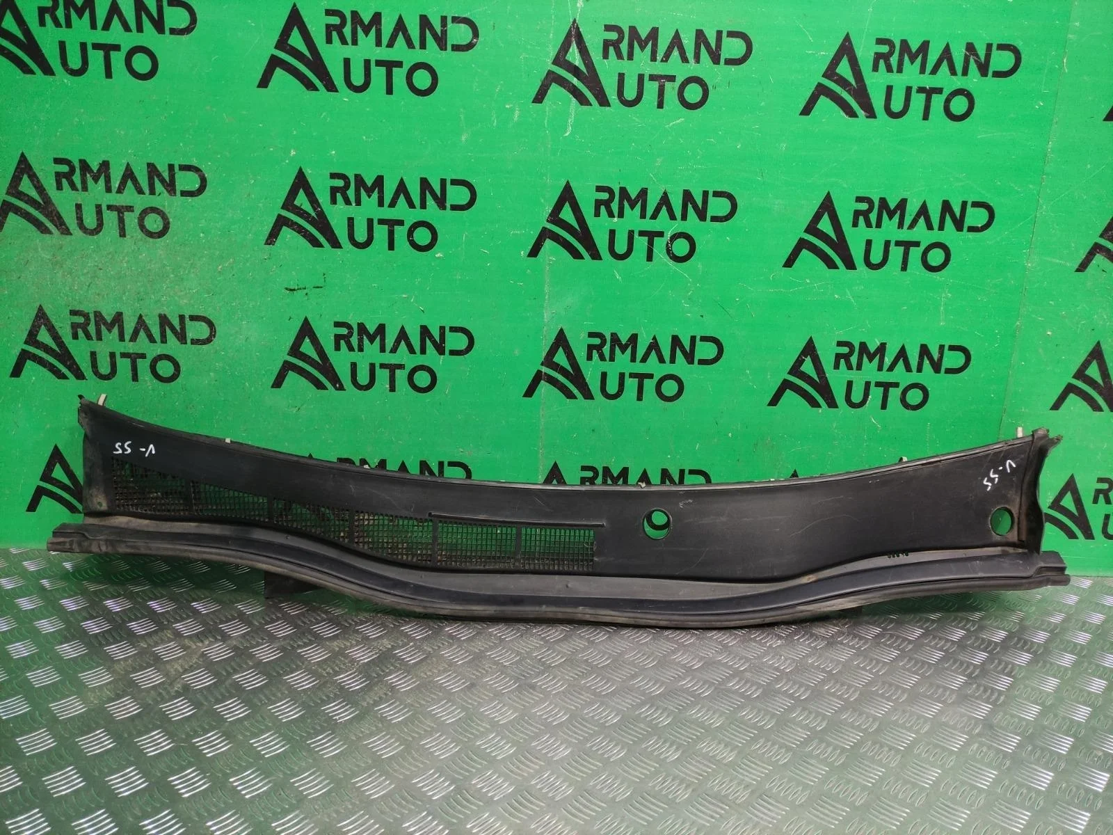Жабо TOYOTA CAMRY 2011-2018 5570833250 7 XV50