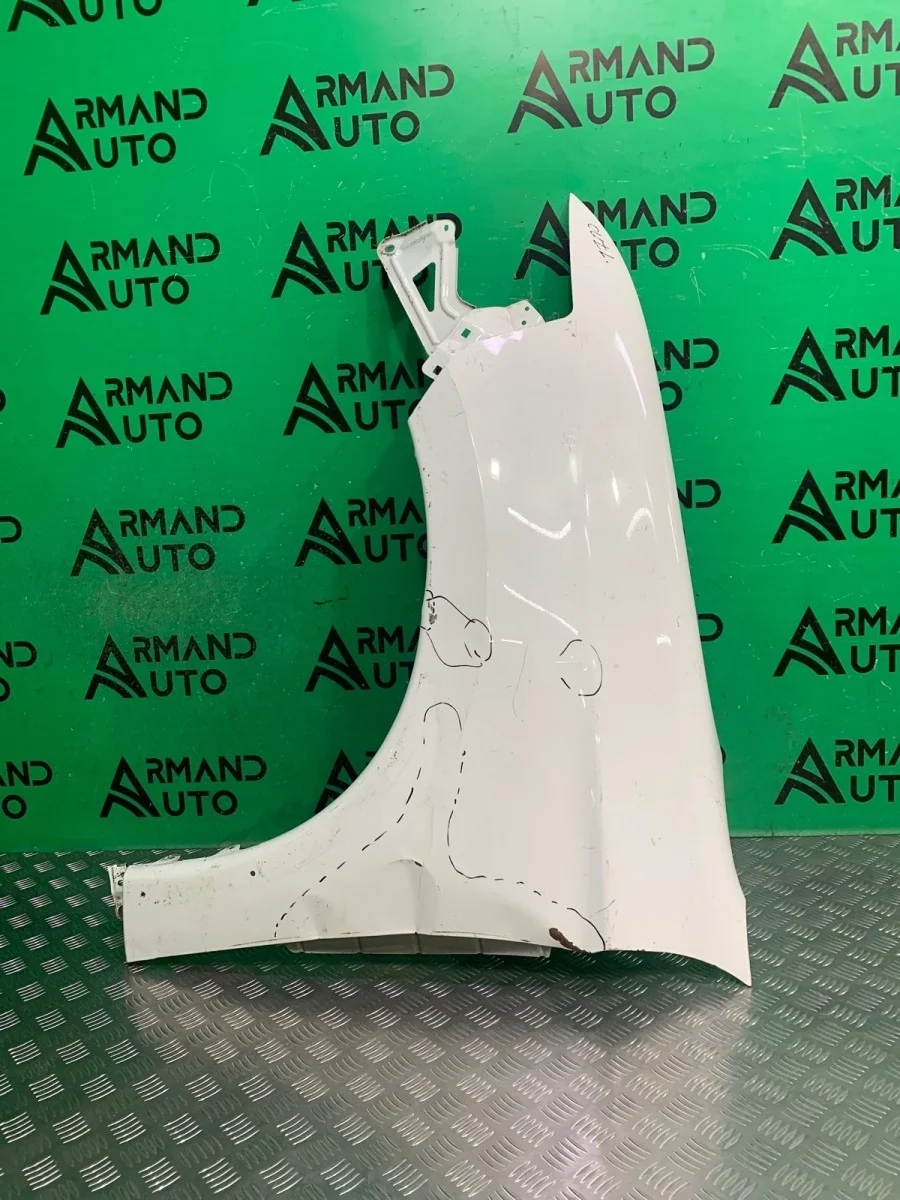 Крыло MITSUBISHI OUTLANDER 2015-2023 5220K683 3, переднее левое