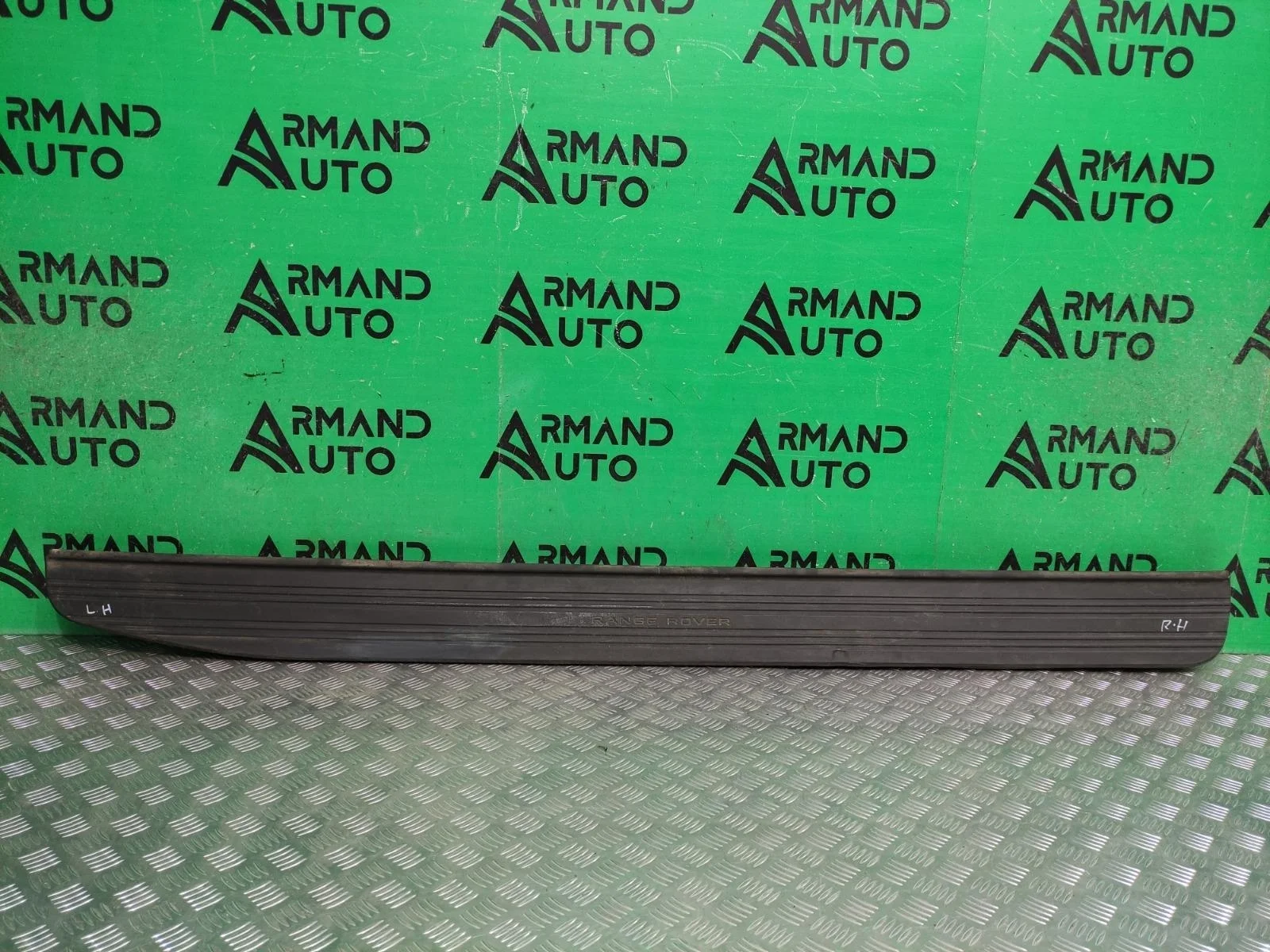 Подножка порога LAND ROVER Range Rover 2012-2022 VPLGP0226 4 L405, левая